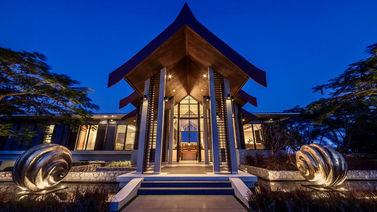 unique-Villa Sawarin