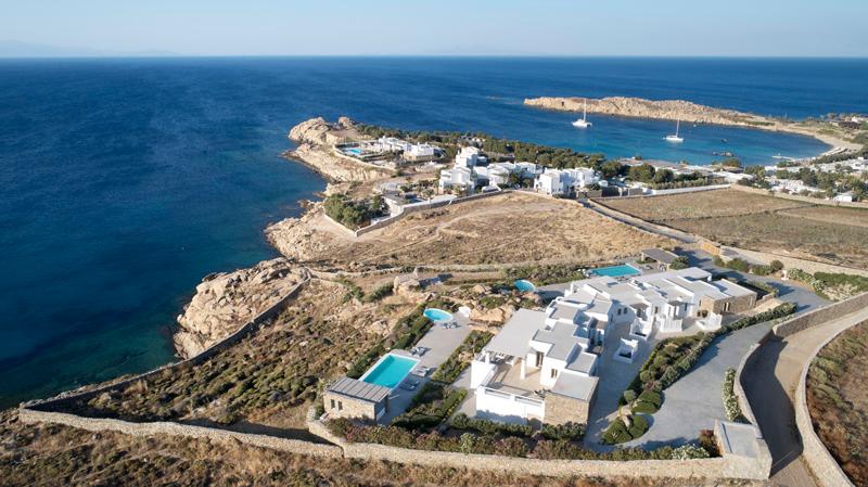 unique-Villa Paraga 1