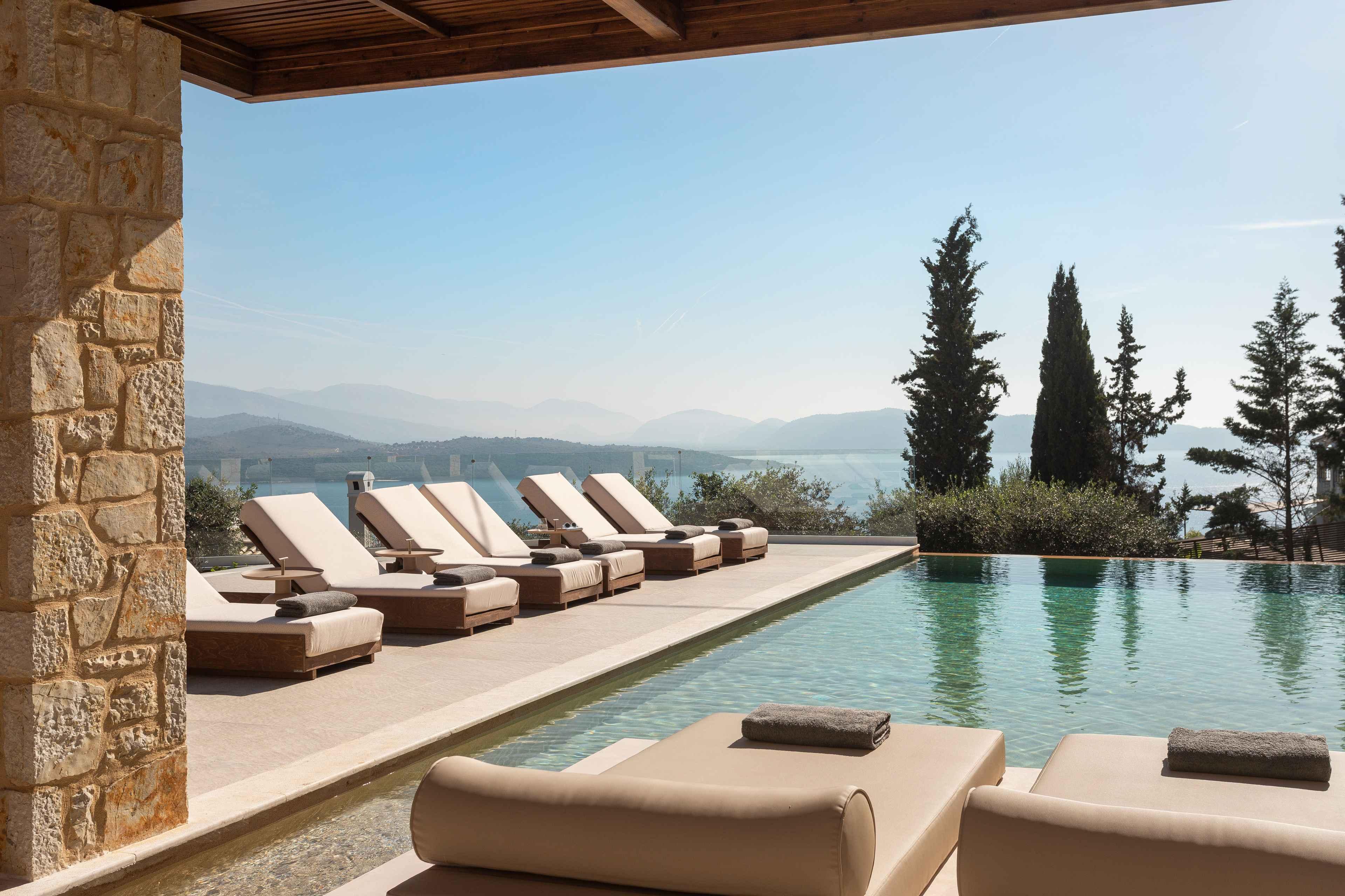 unique-Villa Steff Corfu