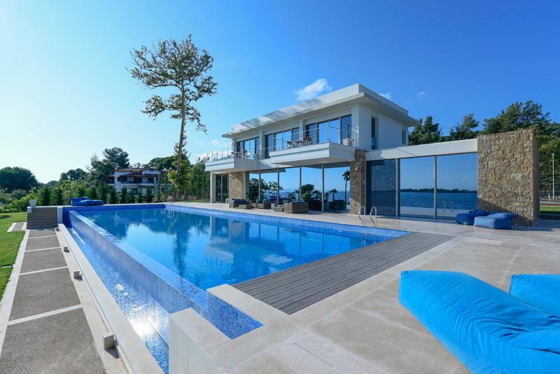 unique-Villa Halkidiki