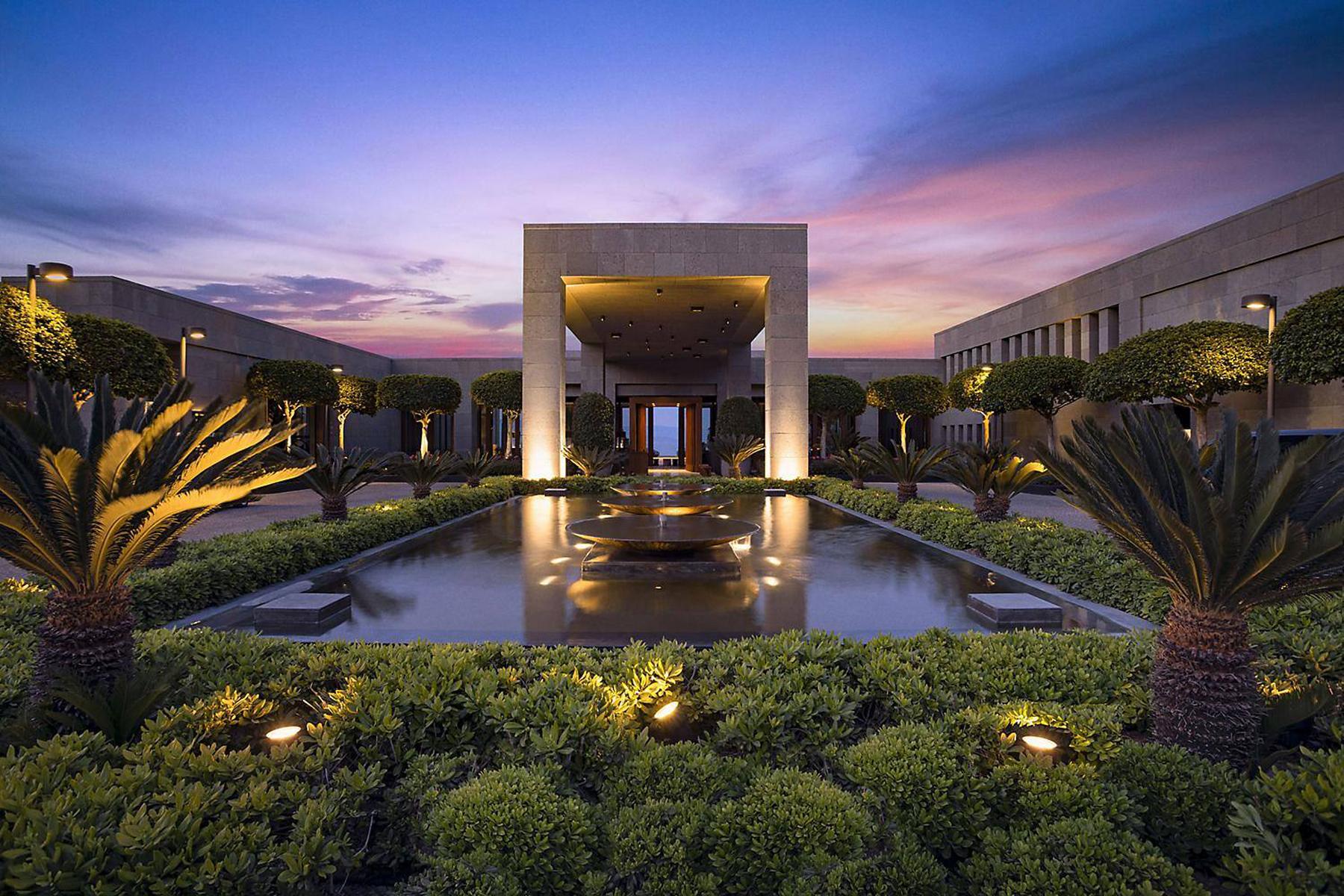 unique-Villa Lily Oriental