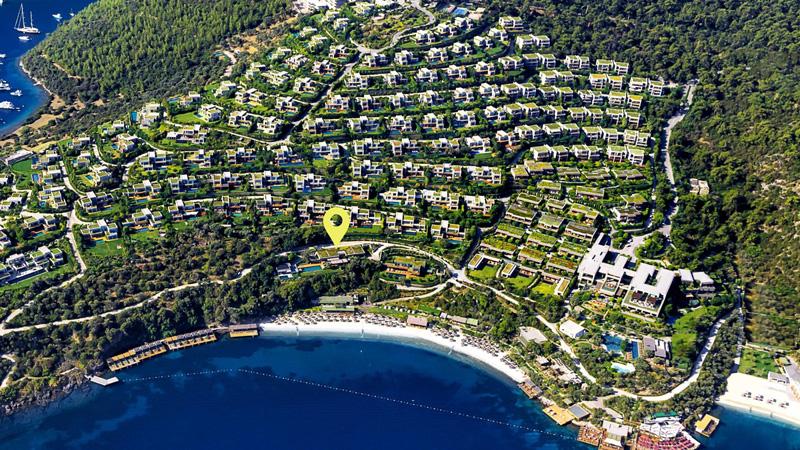 unique-Oriental Royal Villa