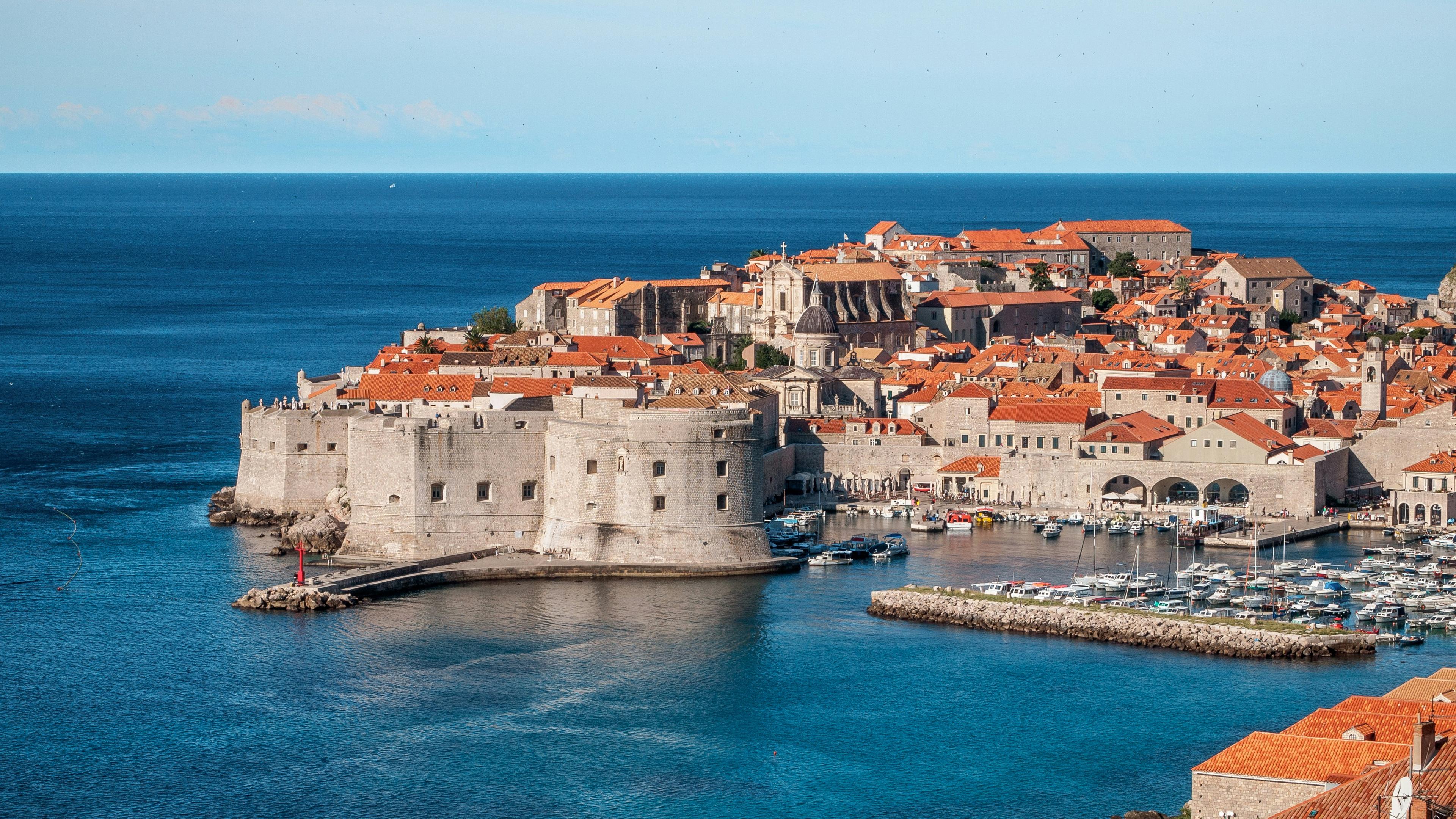 villas in dubrovnik