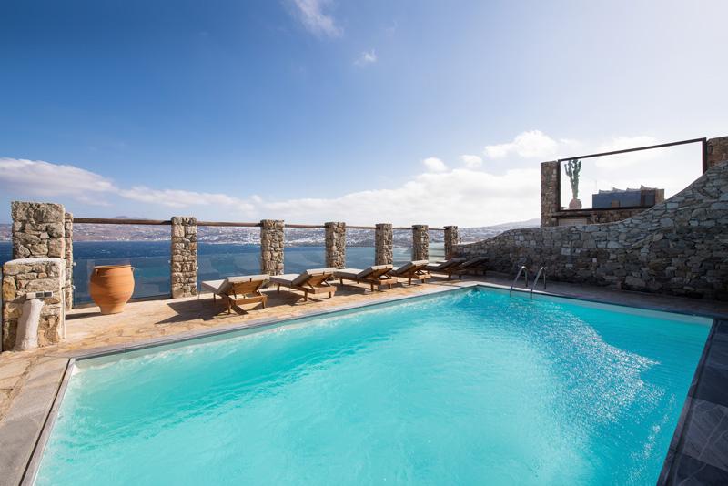 unique-Villa Andriana