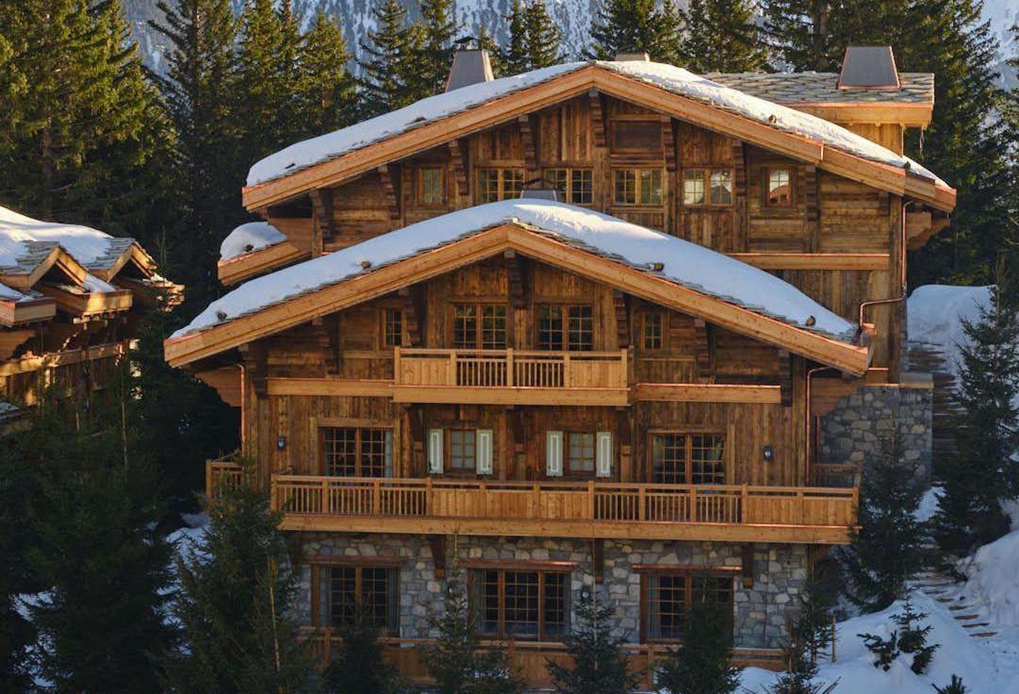 unique-Paradise Chalet