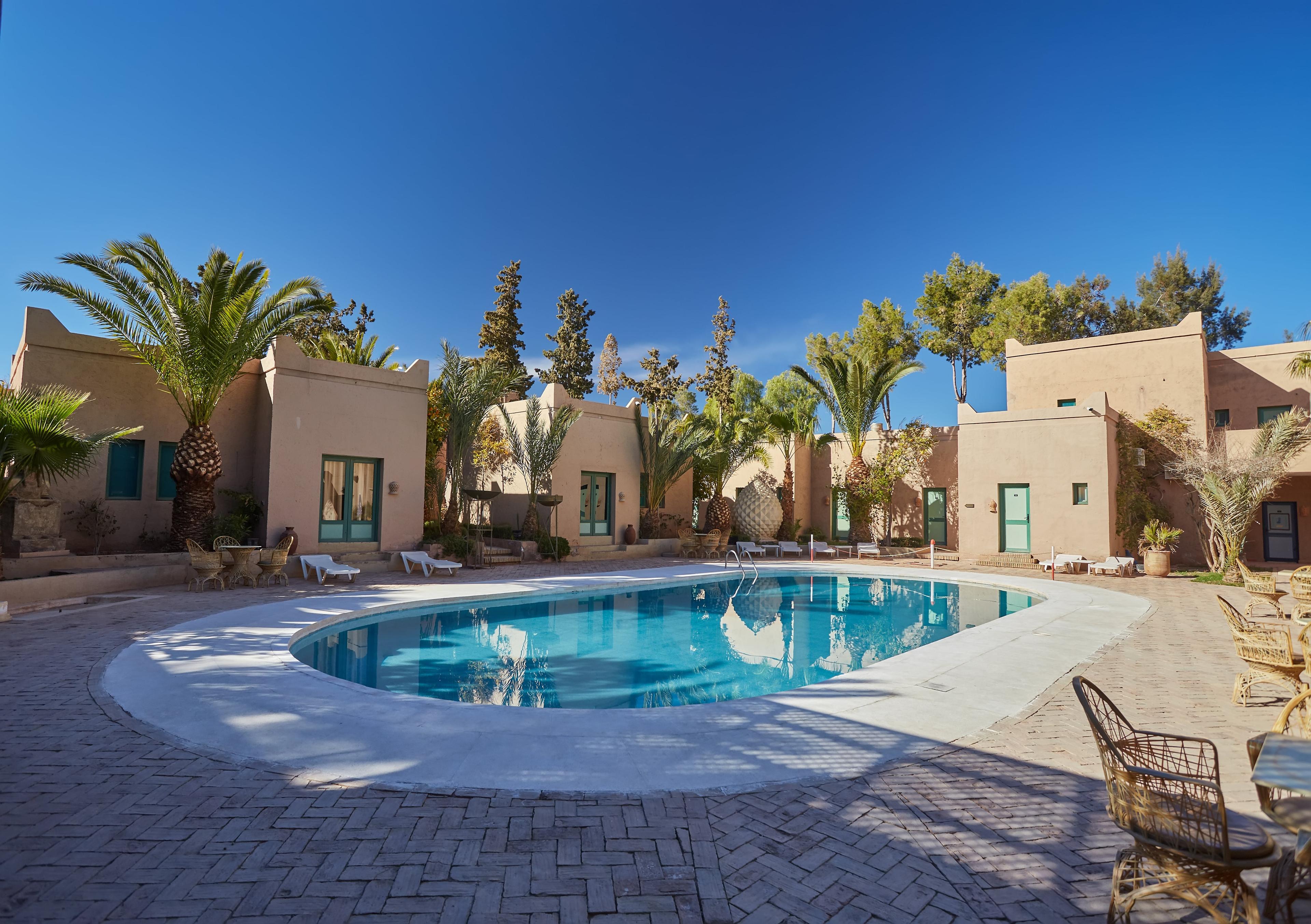 Villas with Private Pools
