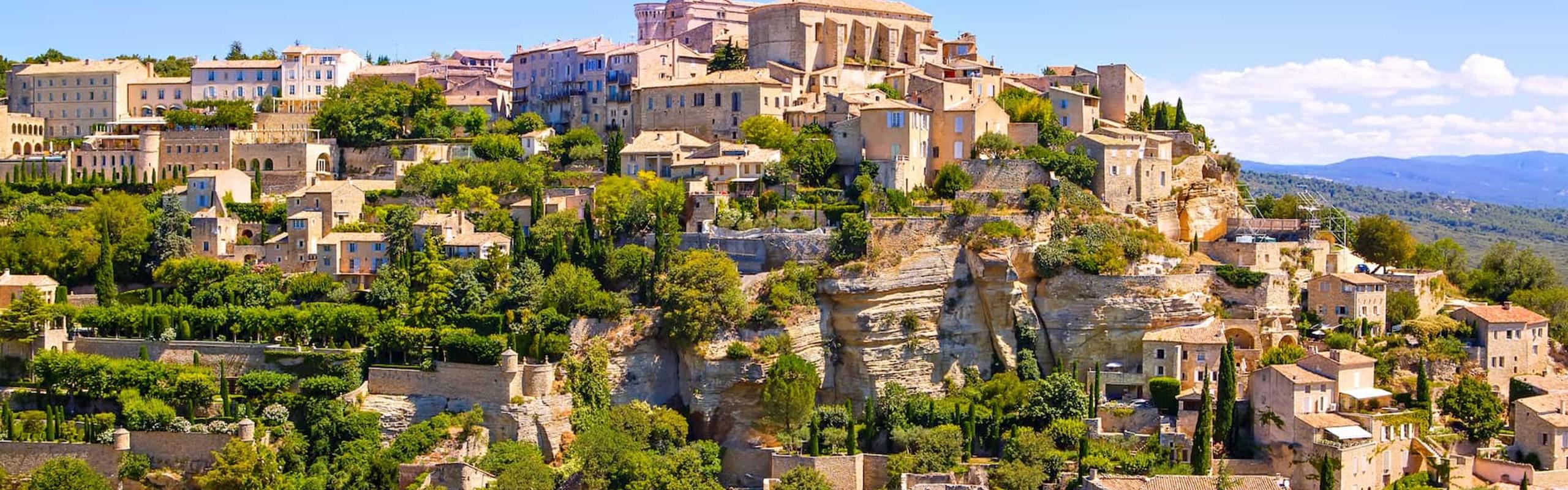 villas in saint-remy-de-provence