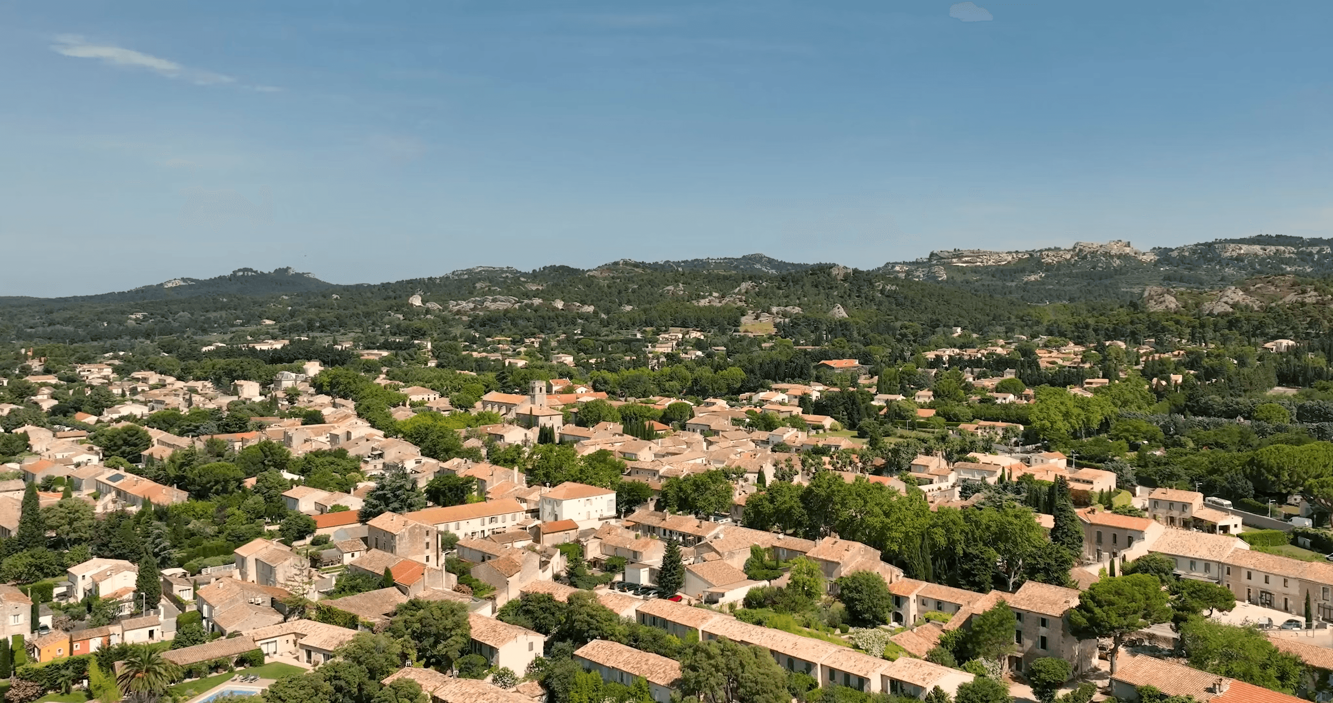 villas in maussane-les-alpilles