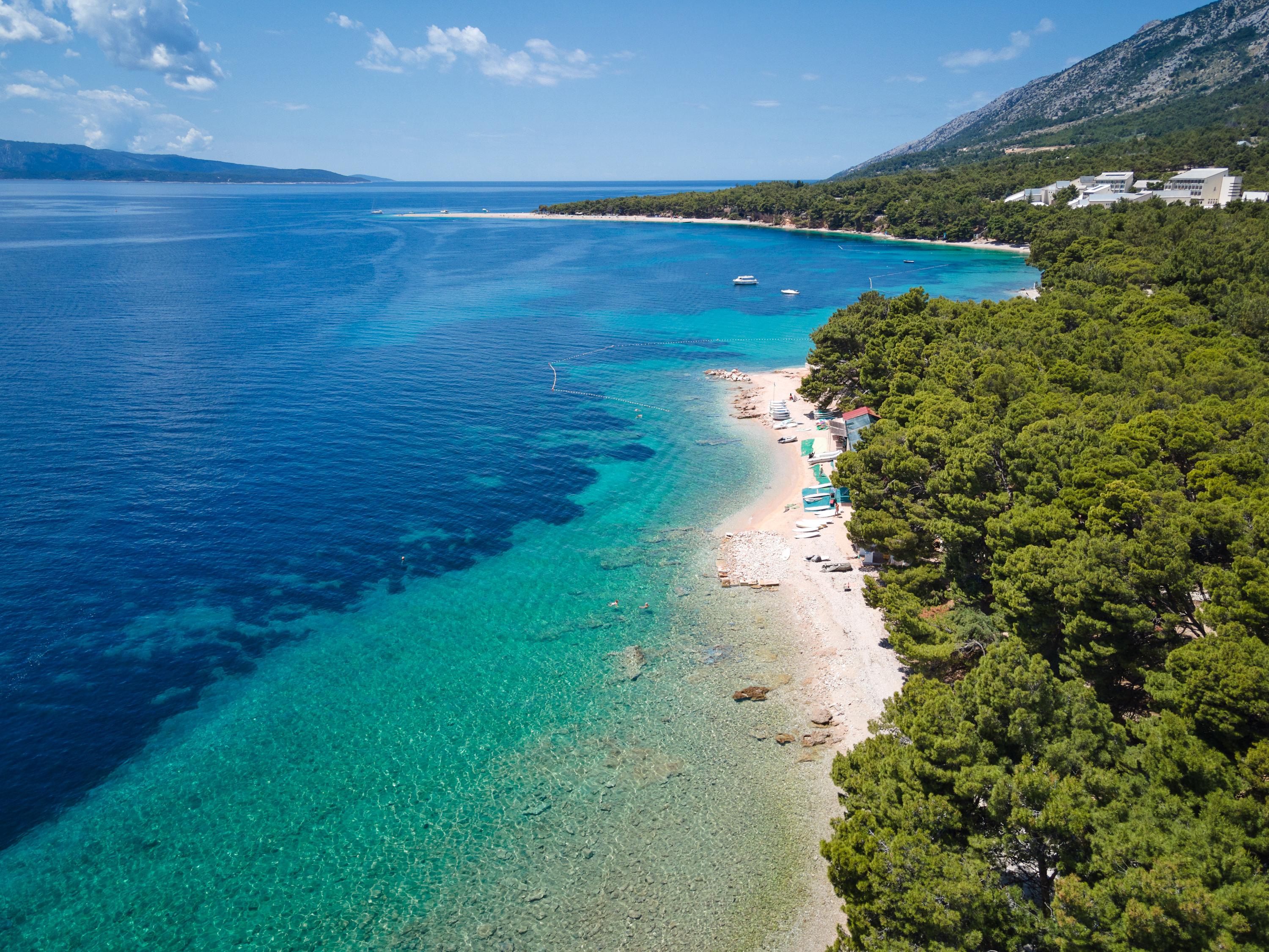 villas in brac