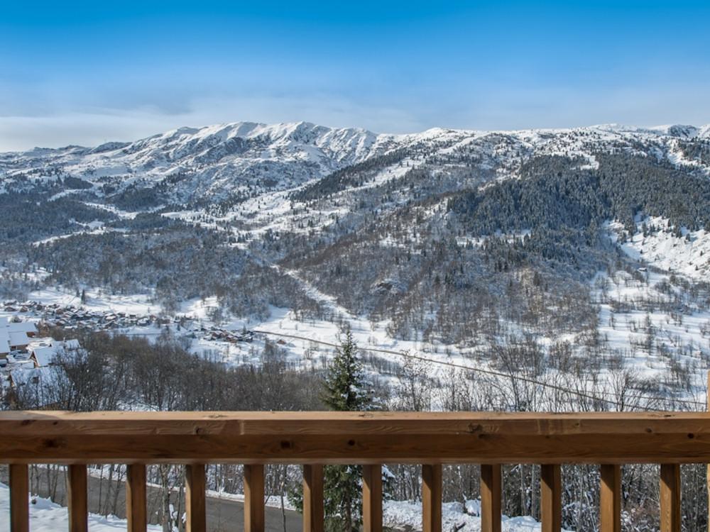 villas in french-alps