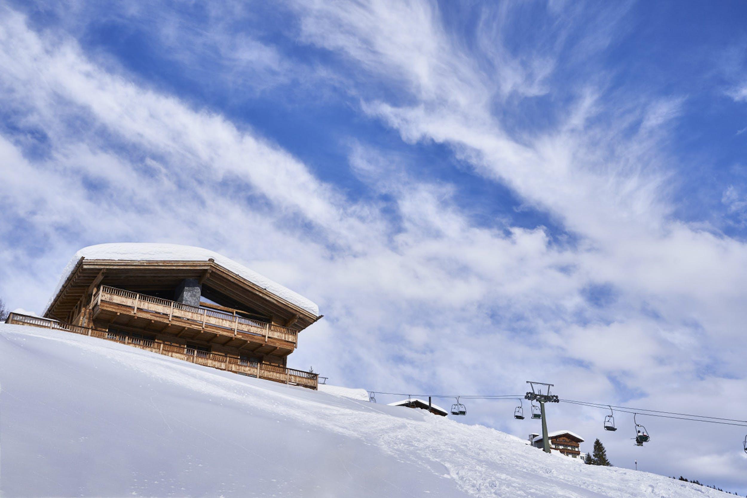 Villas in Austrian Alps