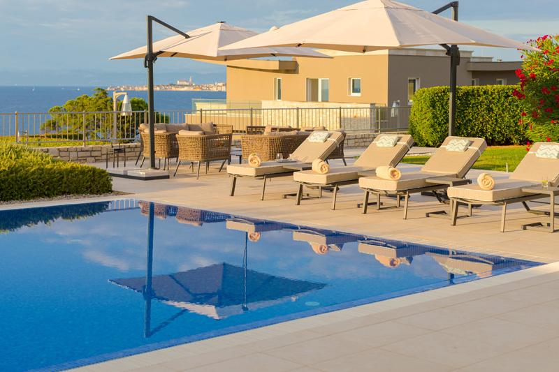 unique-Villa Istria Residence