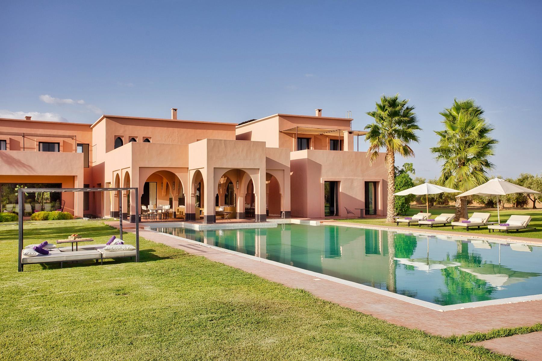 unique-Villa Alhambra