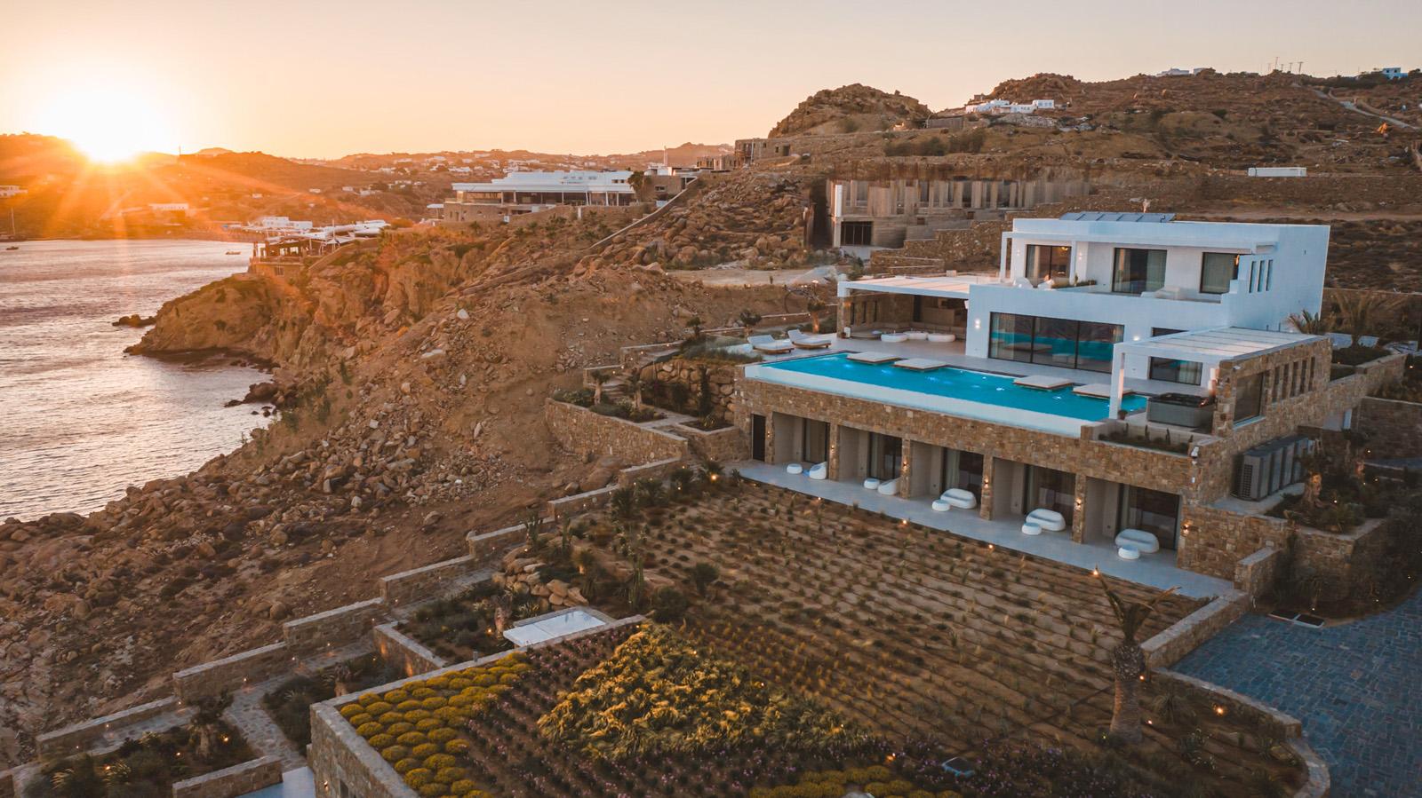 unique-Villa Gold Sands