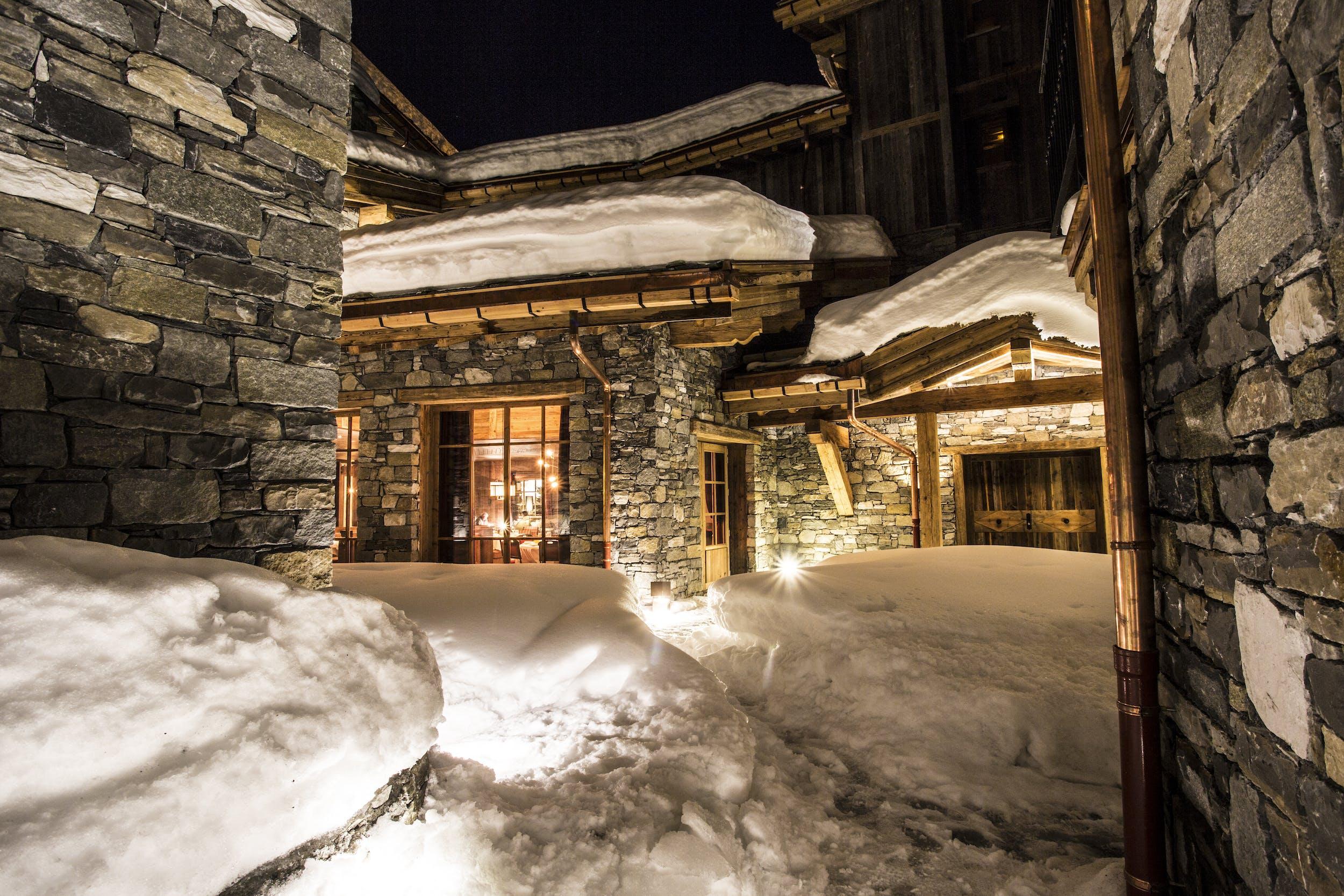 unique-Chalet  Vallone