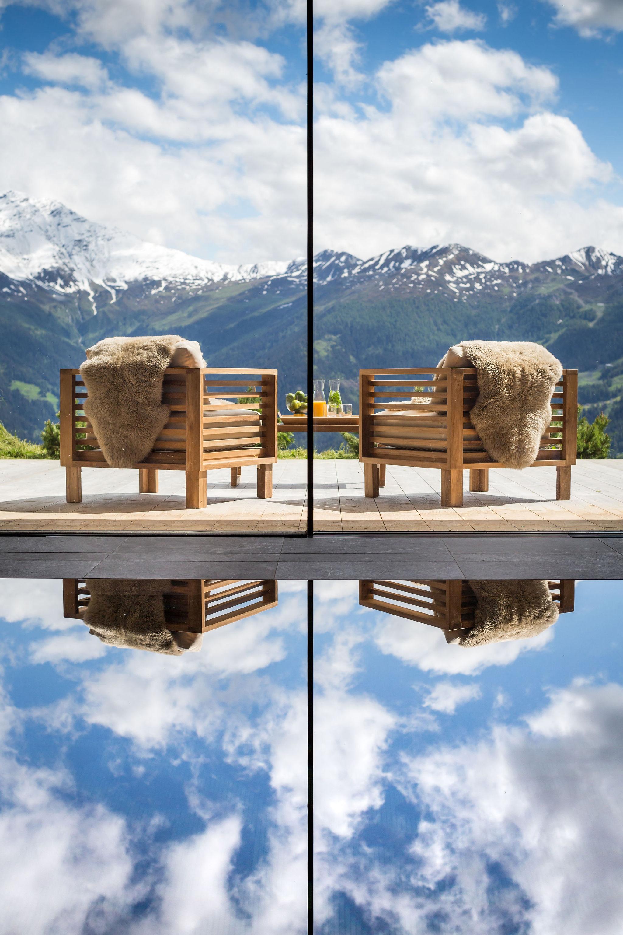 unique-Chalet Montclair