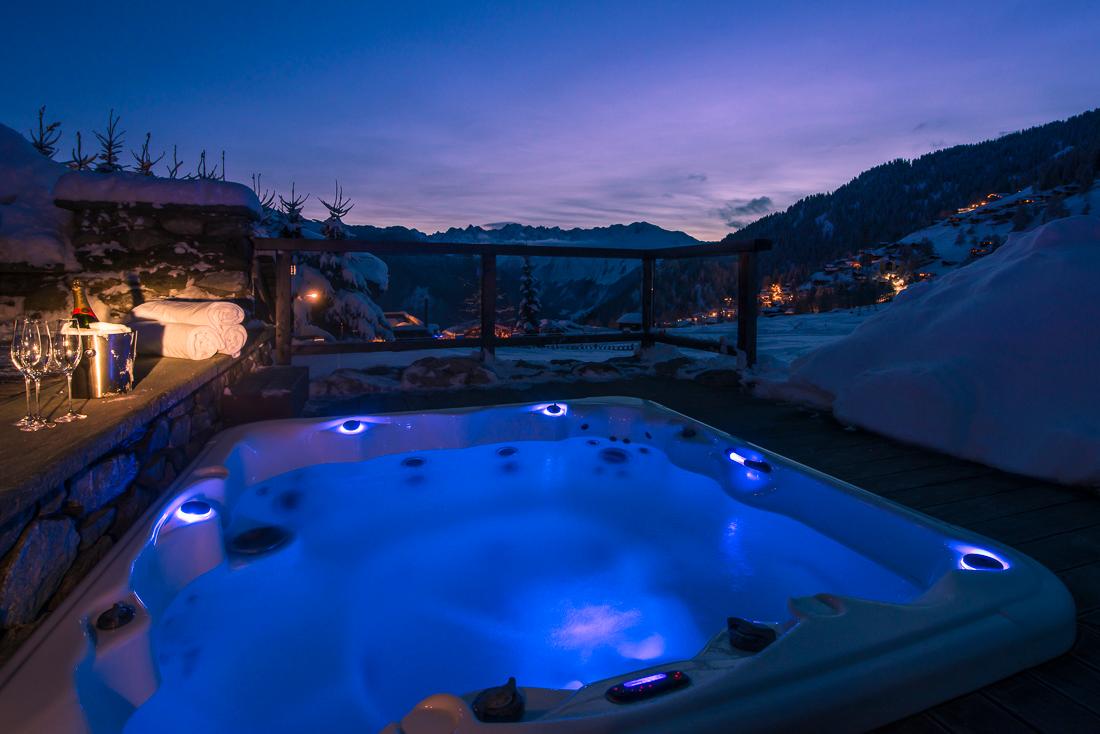 unique-Chalet Veymont