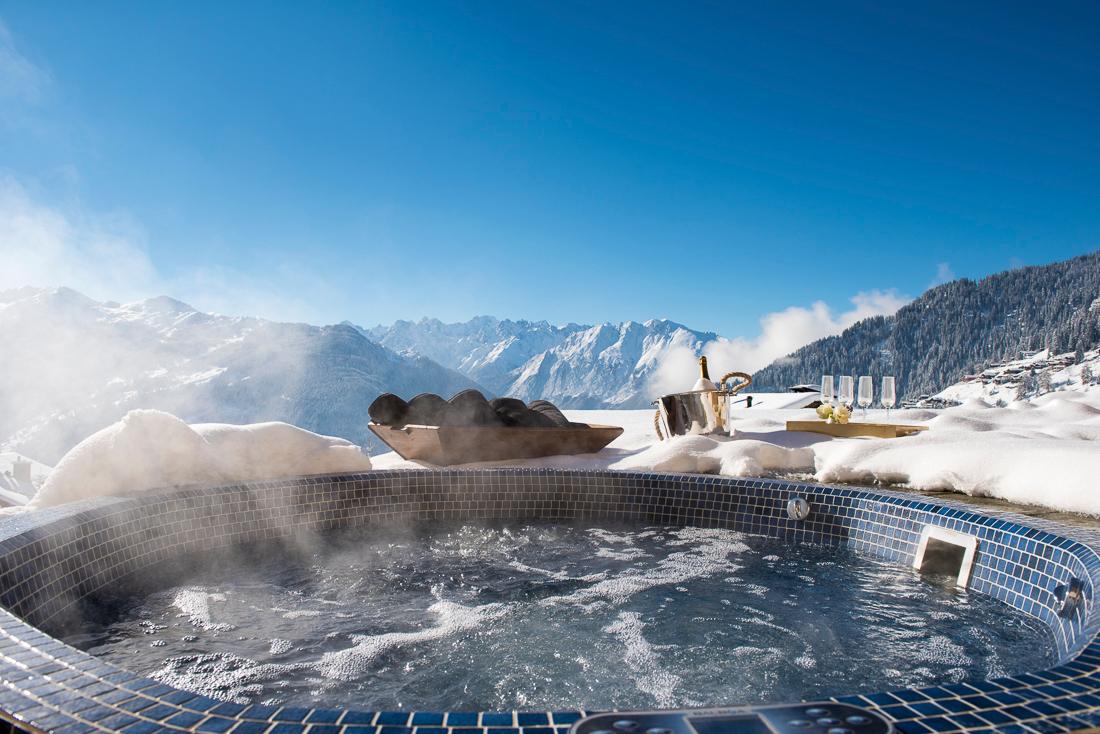 unique-Chalet Aurigne