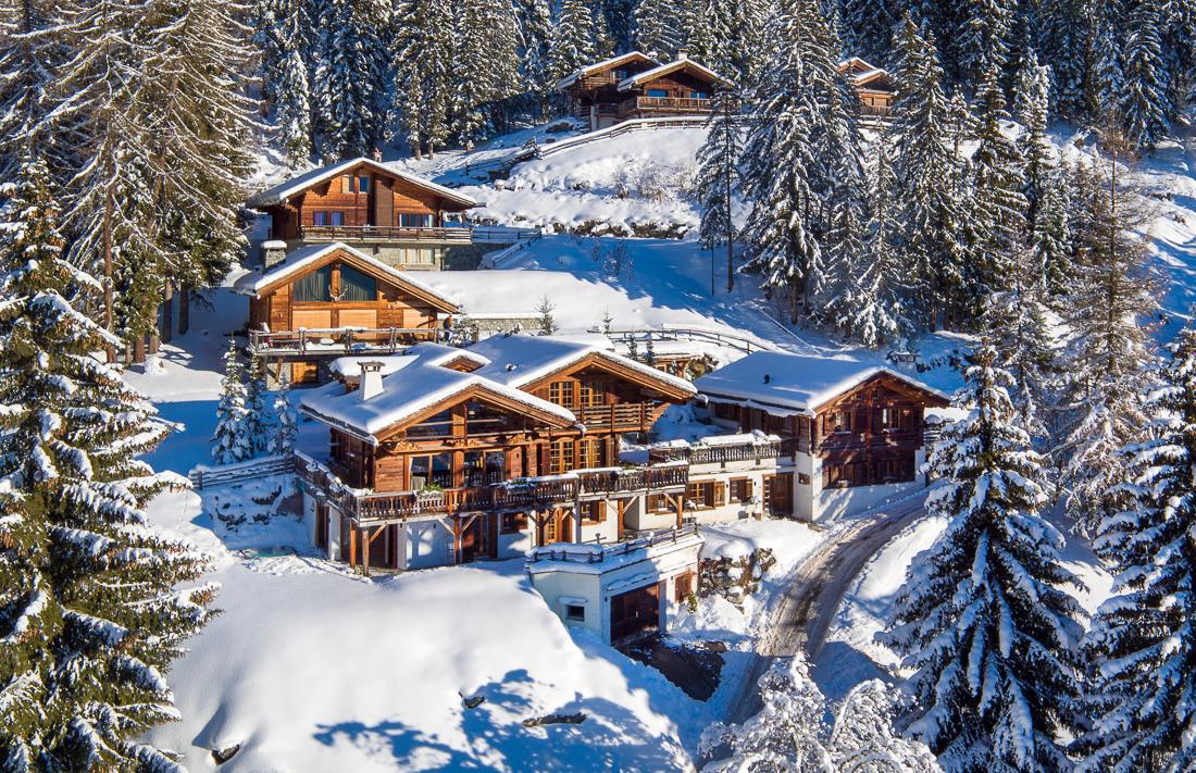 unique-Chalet Seraphine