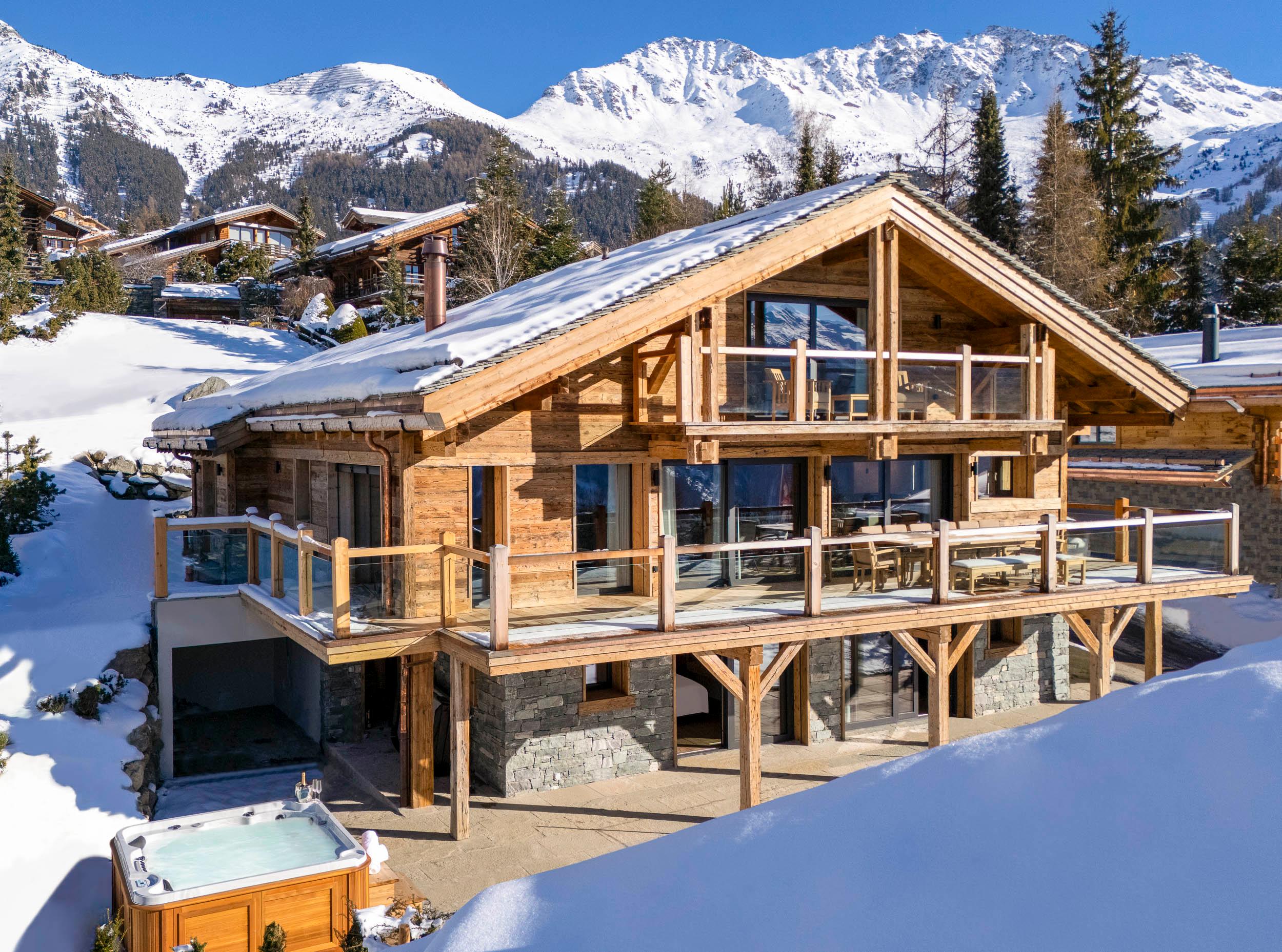 unique-Chalet Verano