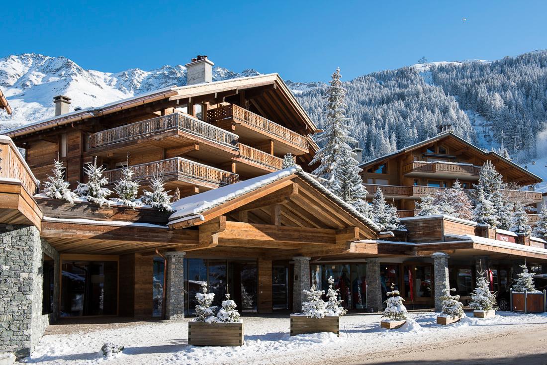 unique-Apartment Altivon