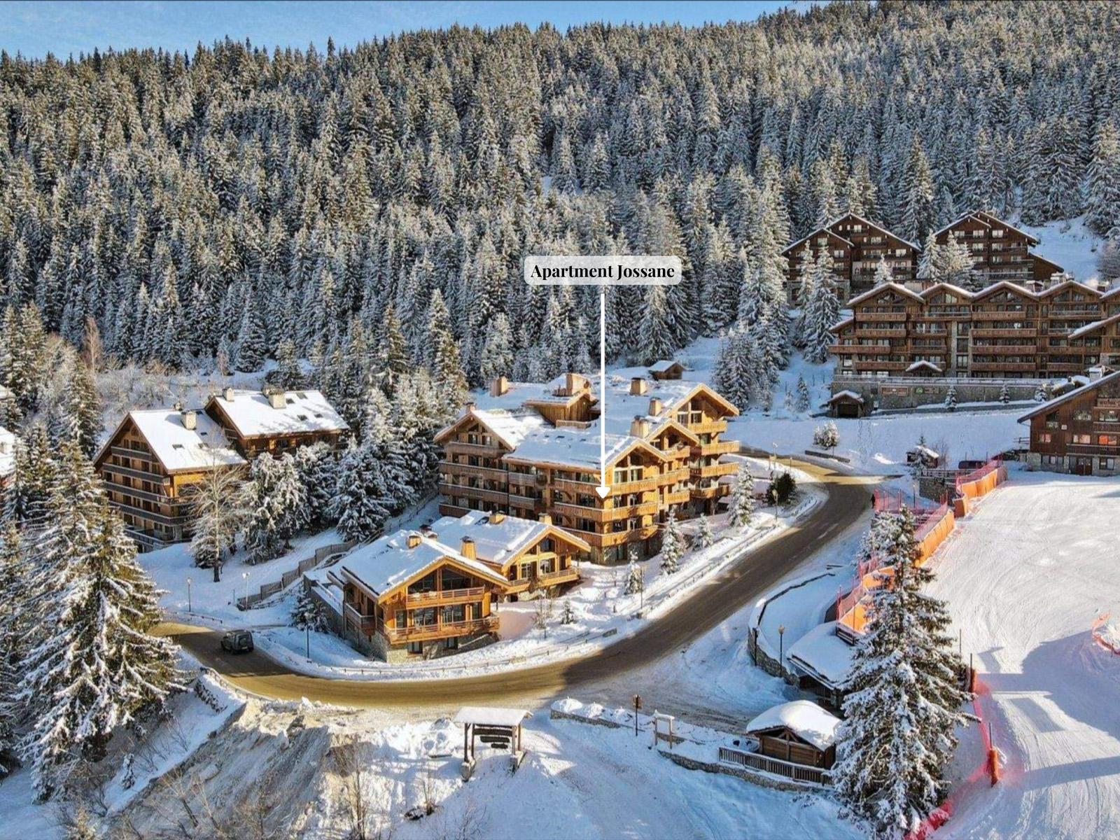 unique-Chalet Isolenne