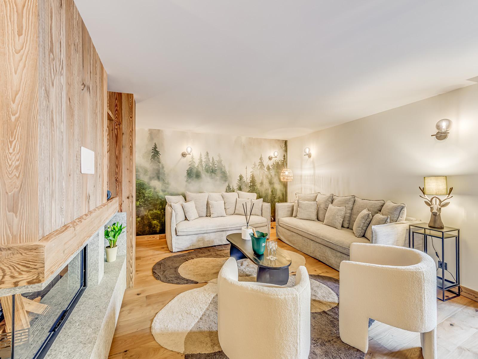 unique-Chalet Mountfleur