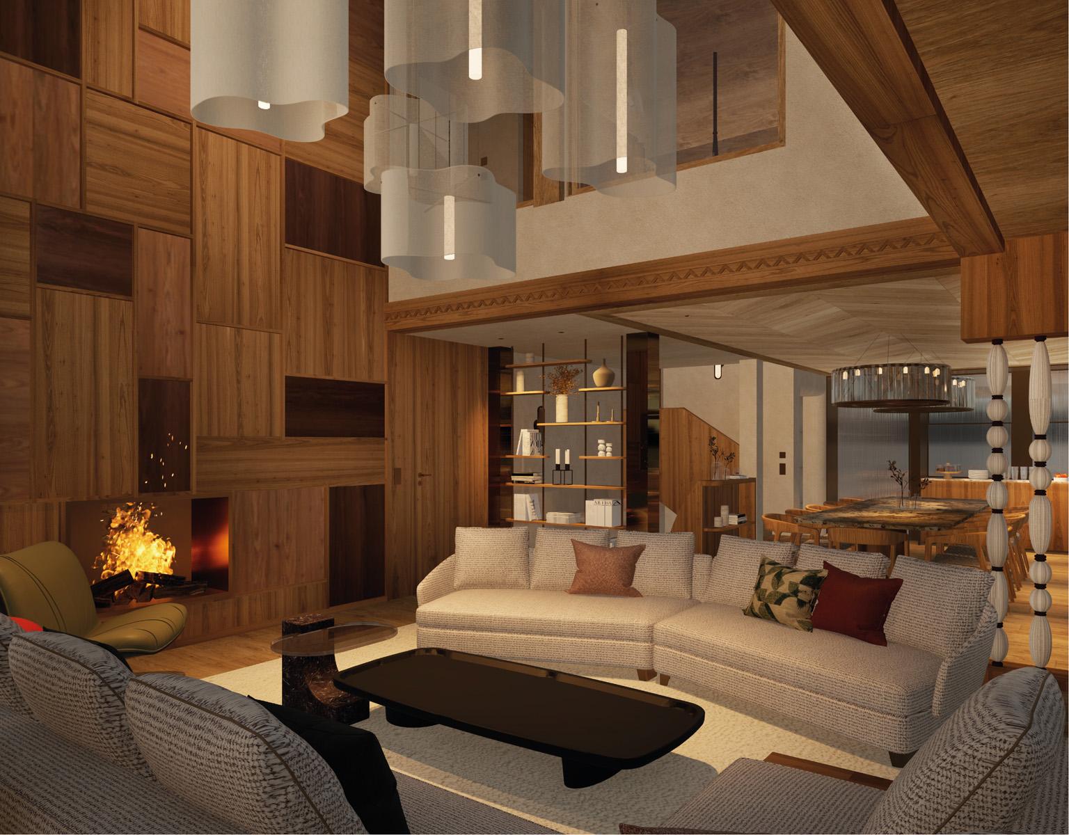 unique-Chalet Le Refuge