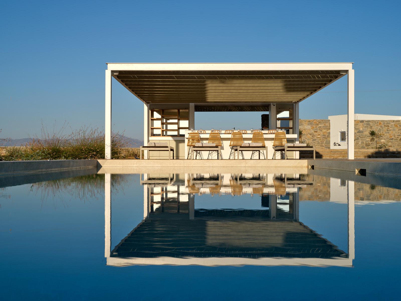 unique-Villa Cesare Paros