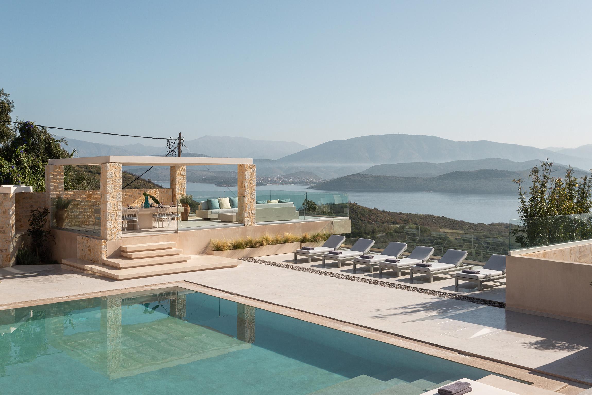 unique-Villa Dona Corfu