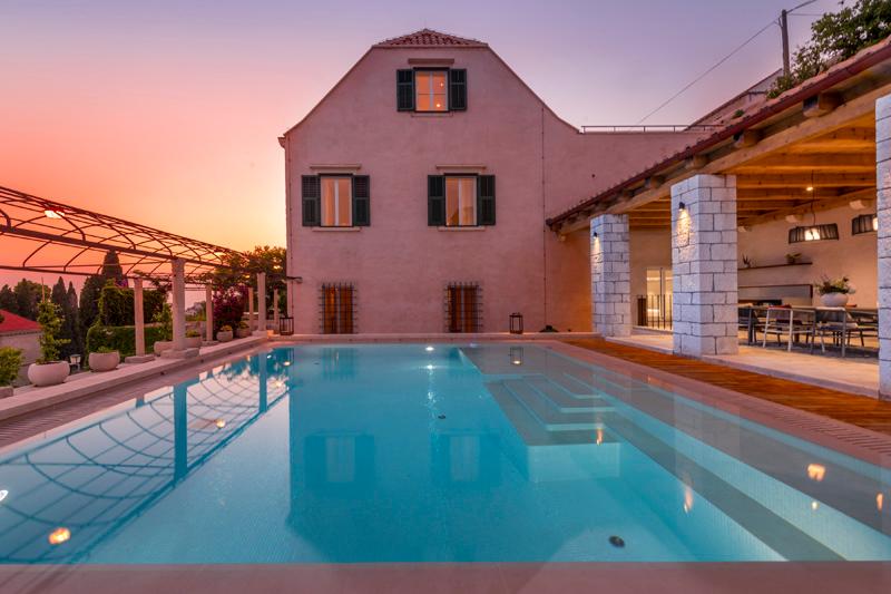 unique-Villa Rossetta