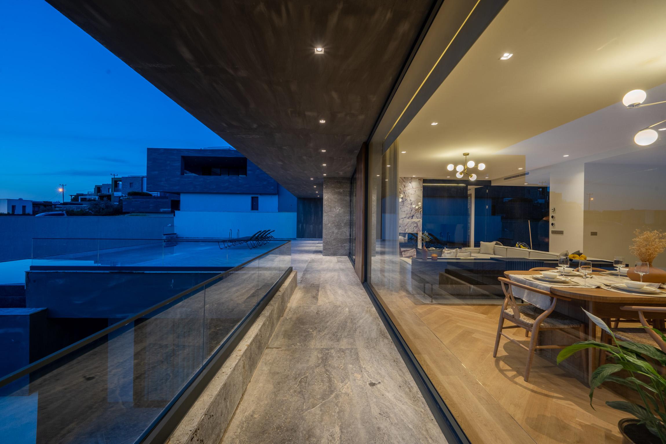 unique-Villa Bodrum Deluxe