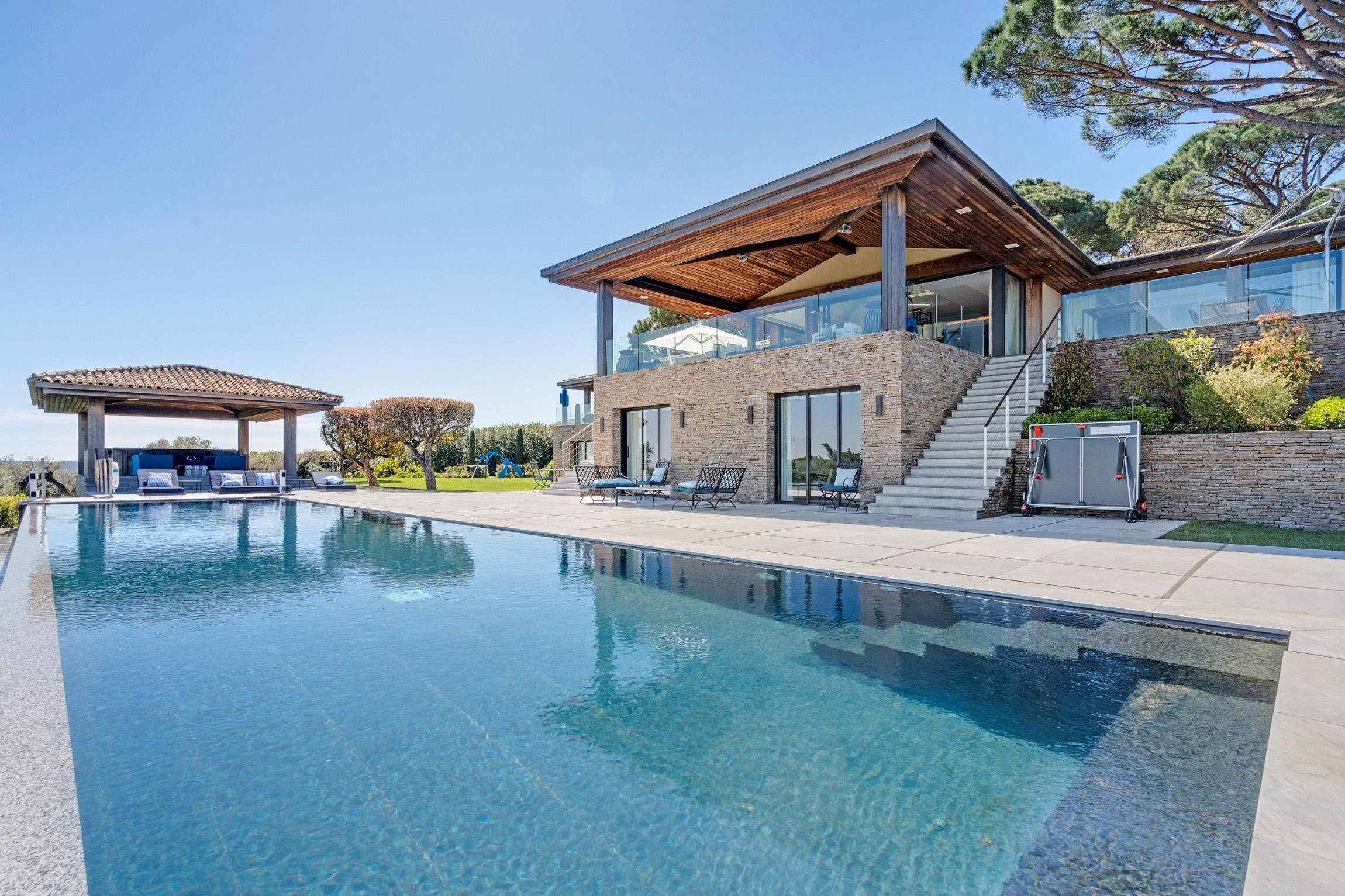 unique-Villa Maison Azurelle