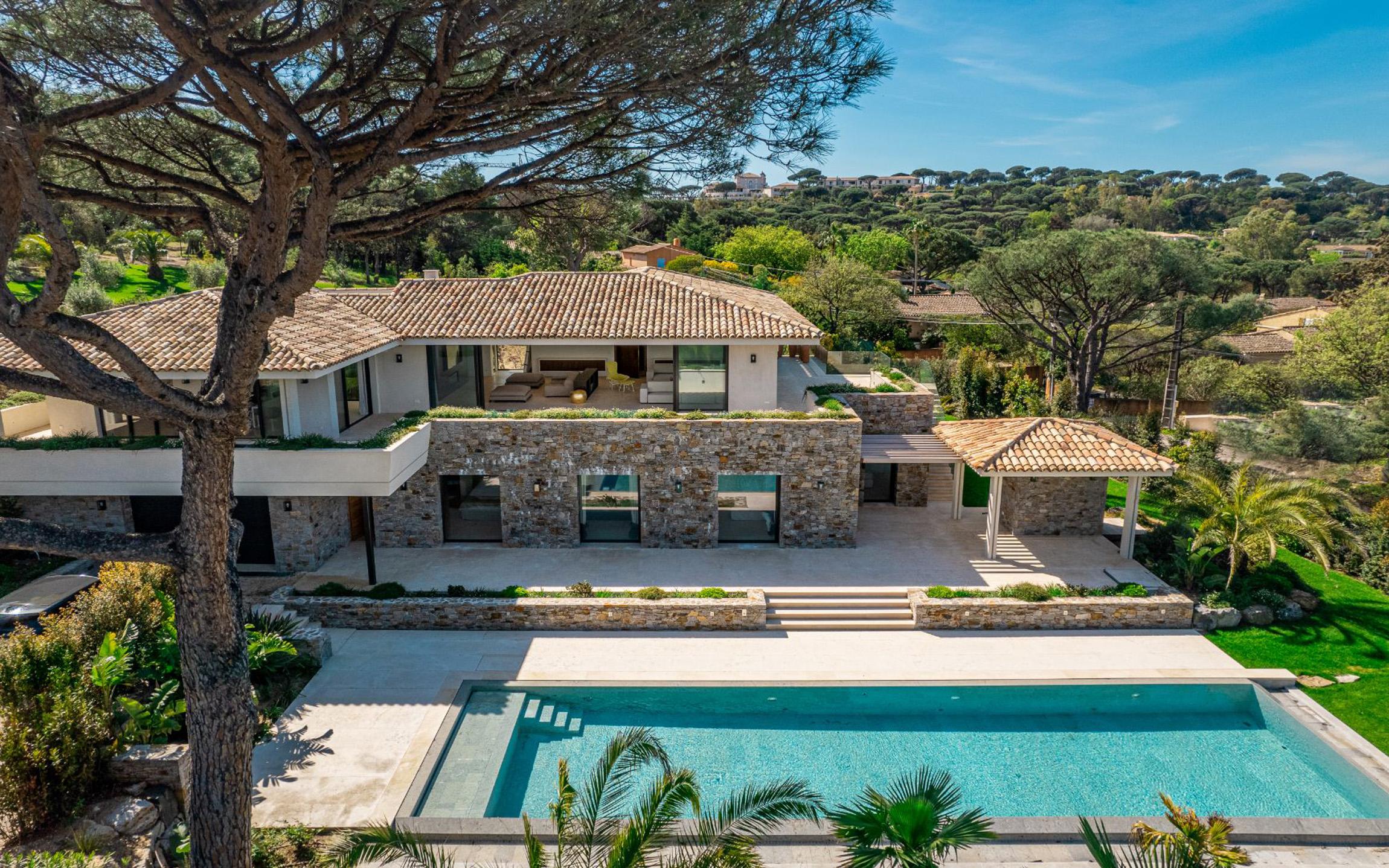 unique-Villa Cap Soleil