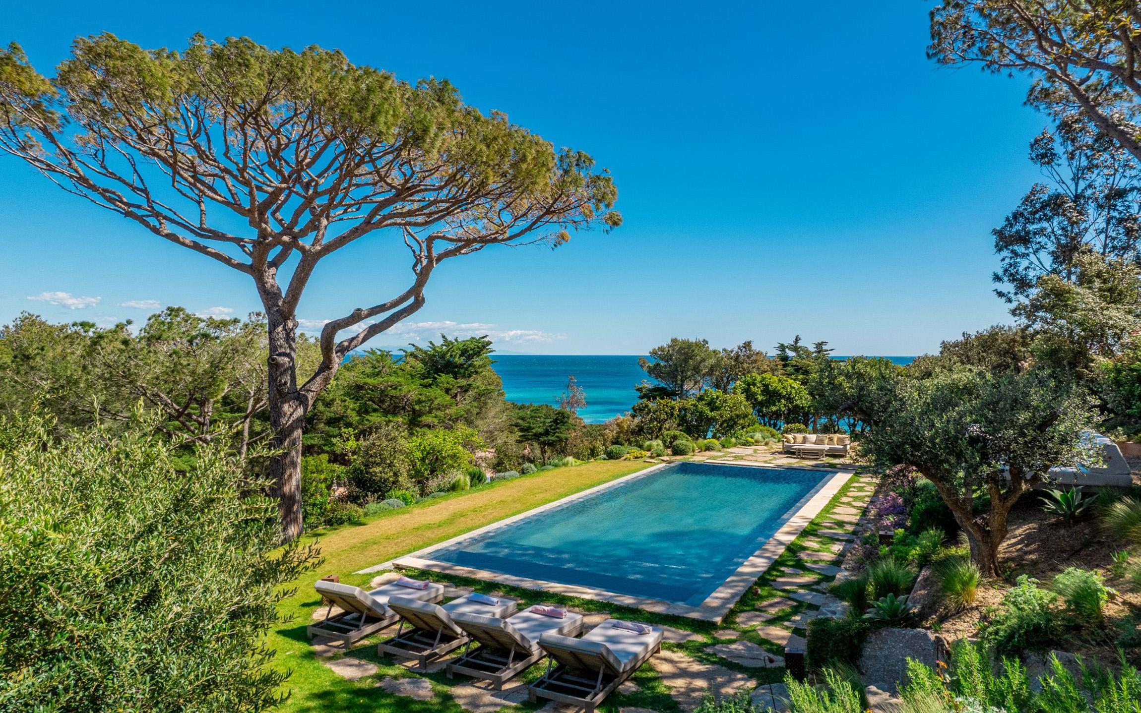 unique-Villa Seraphine