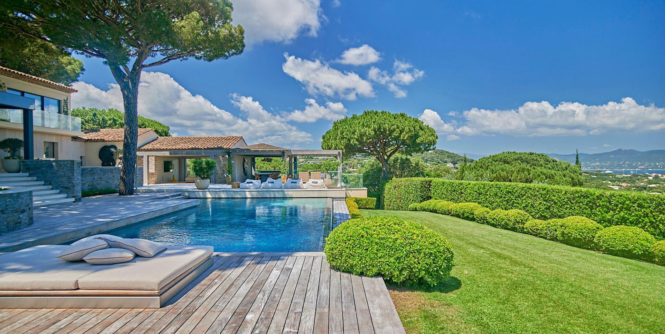 unique-Villa Belle Plage