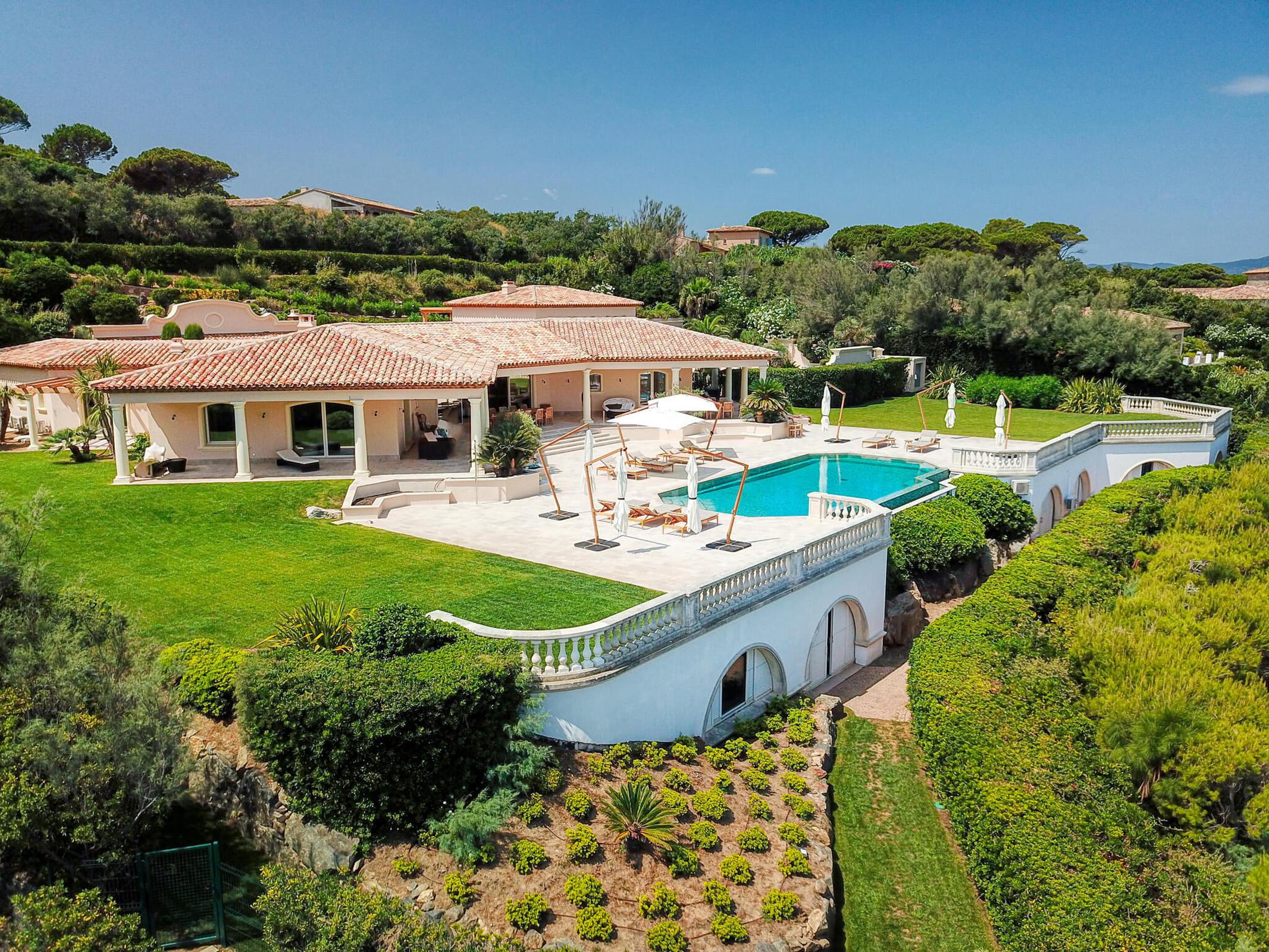 unique-Villa Laurenté