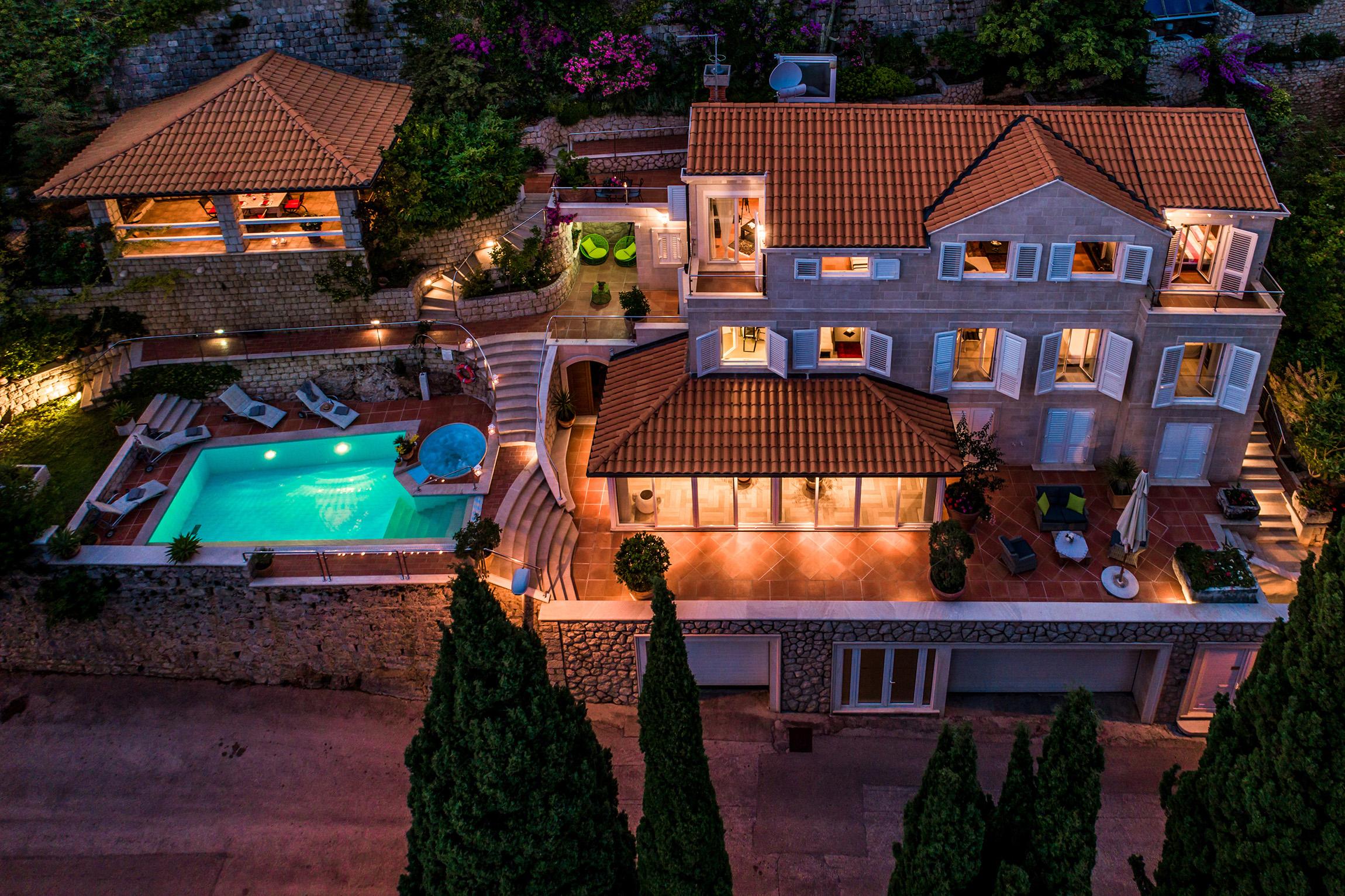 unique-Villa Luca