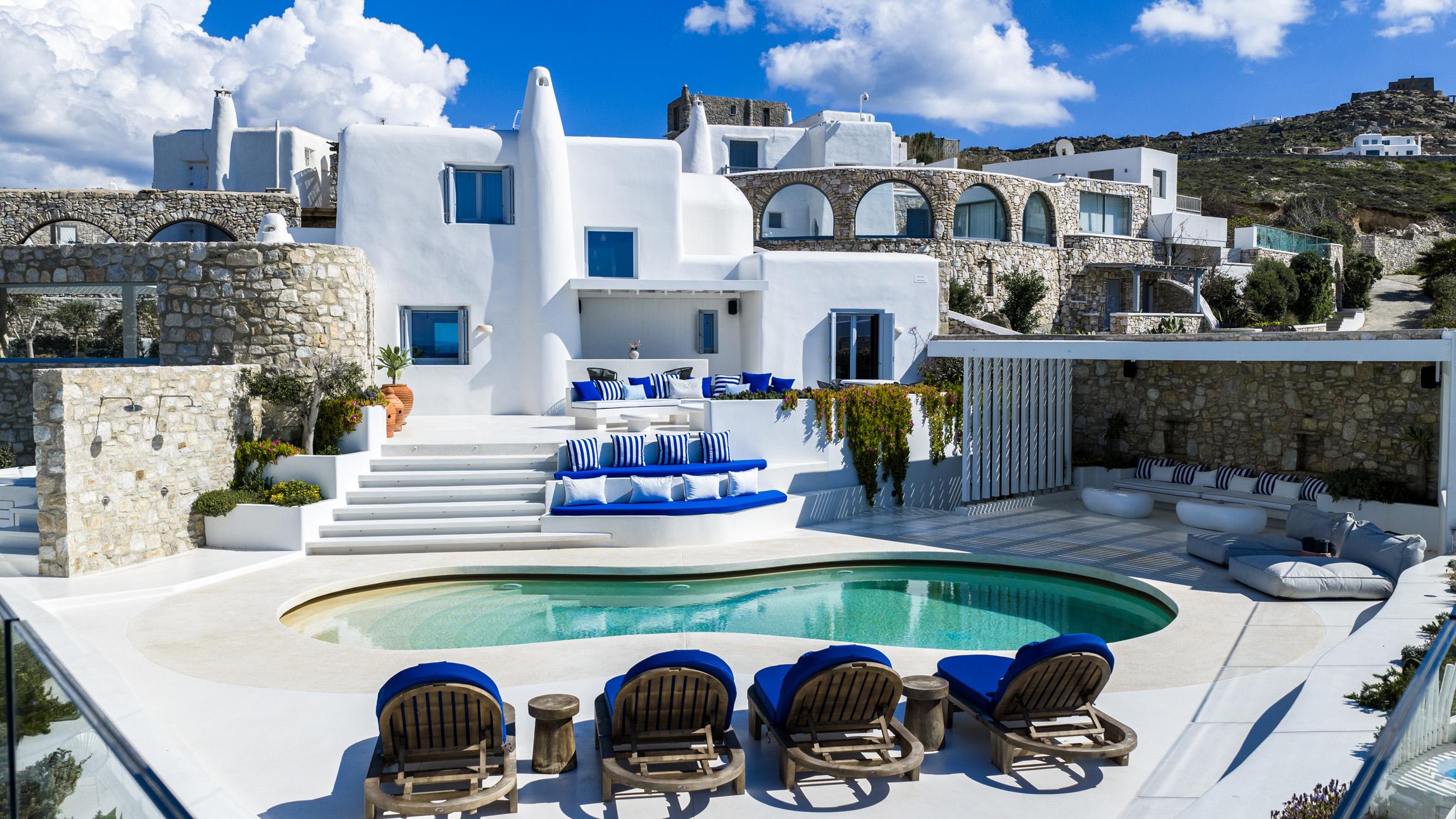 unique-Villa Nyla