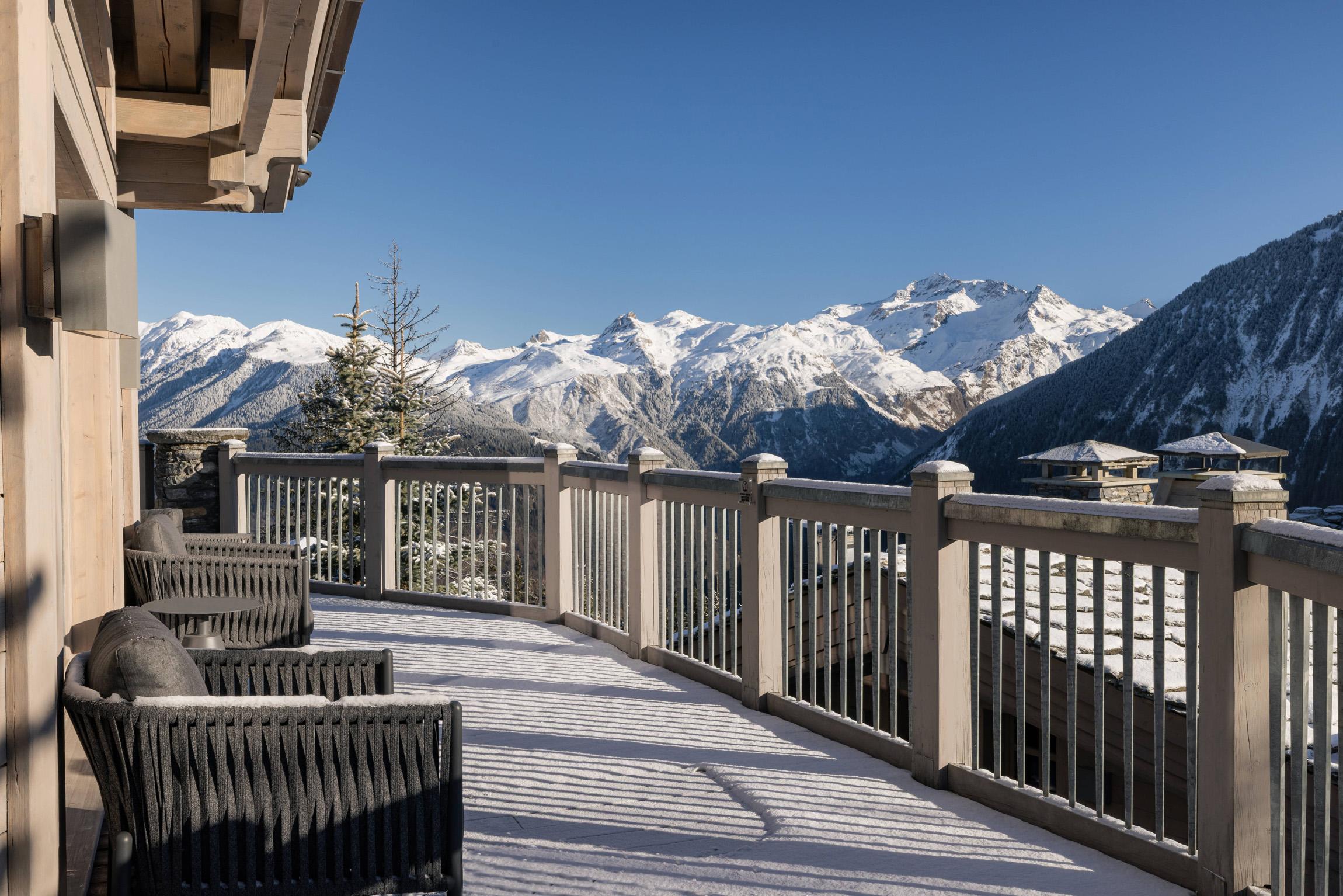 unique-Chalet Auroval