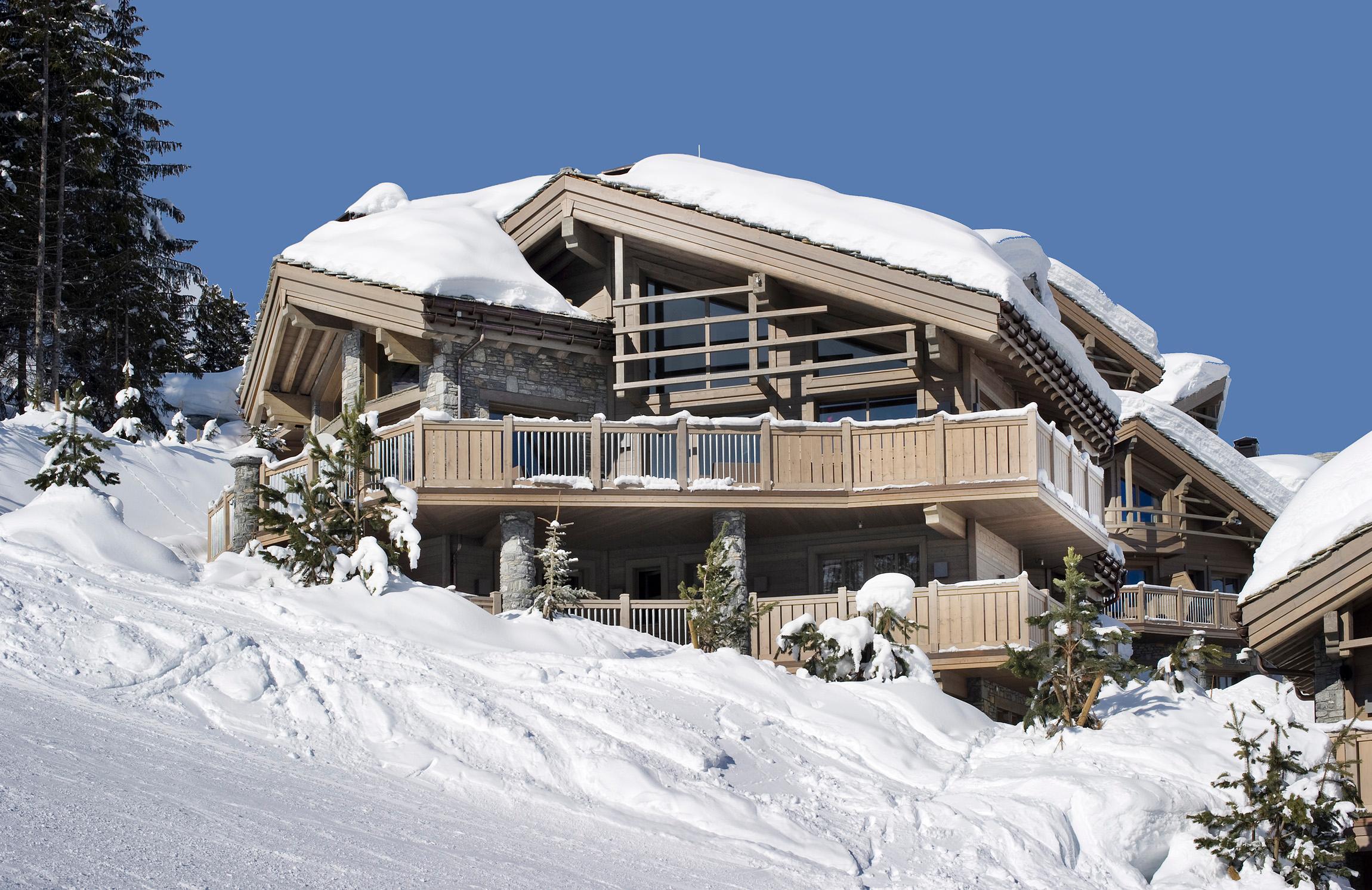 unique-Chalet Alpage