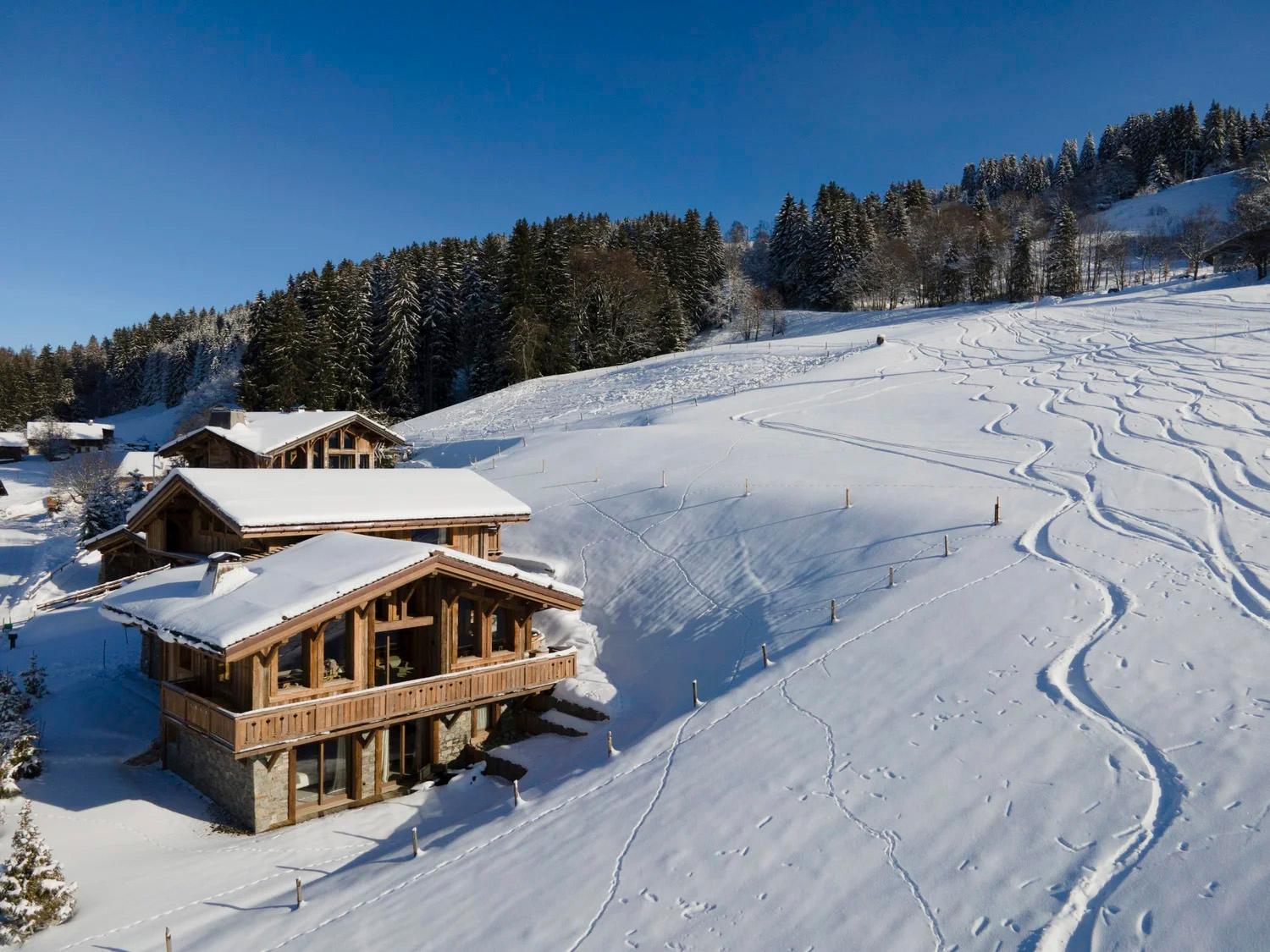 unique-Chalet Adrien