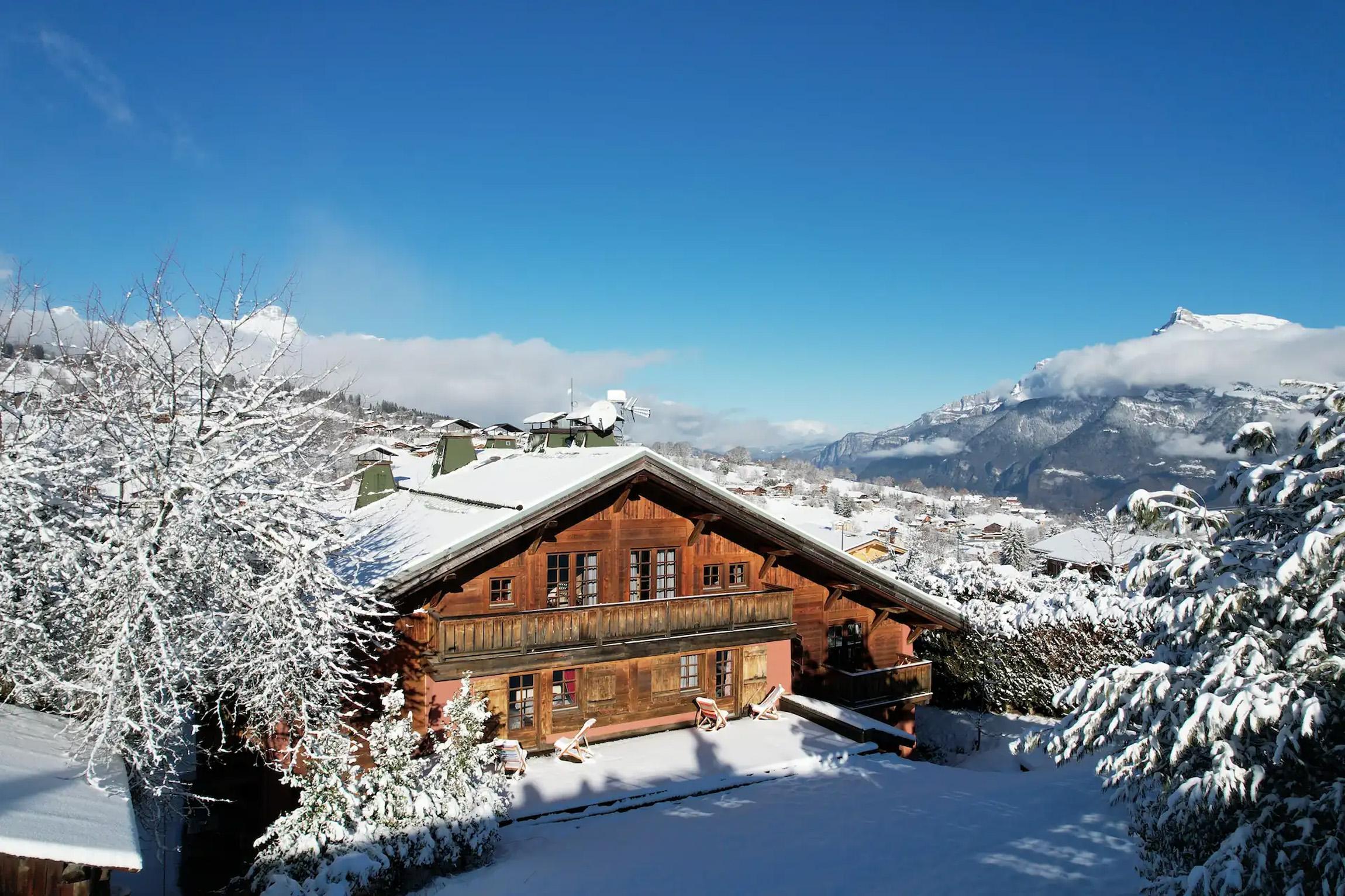 unique-Chalet Altitude