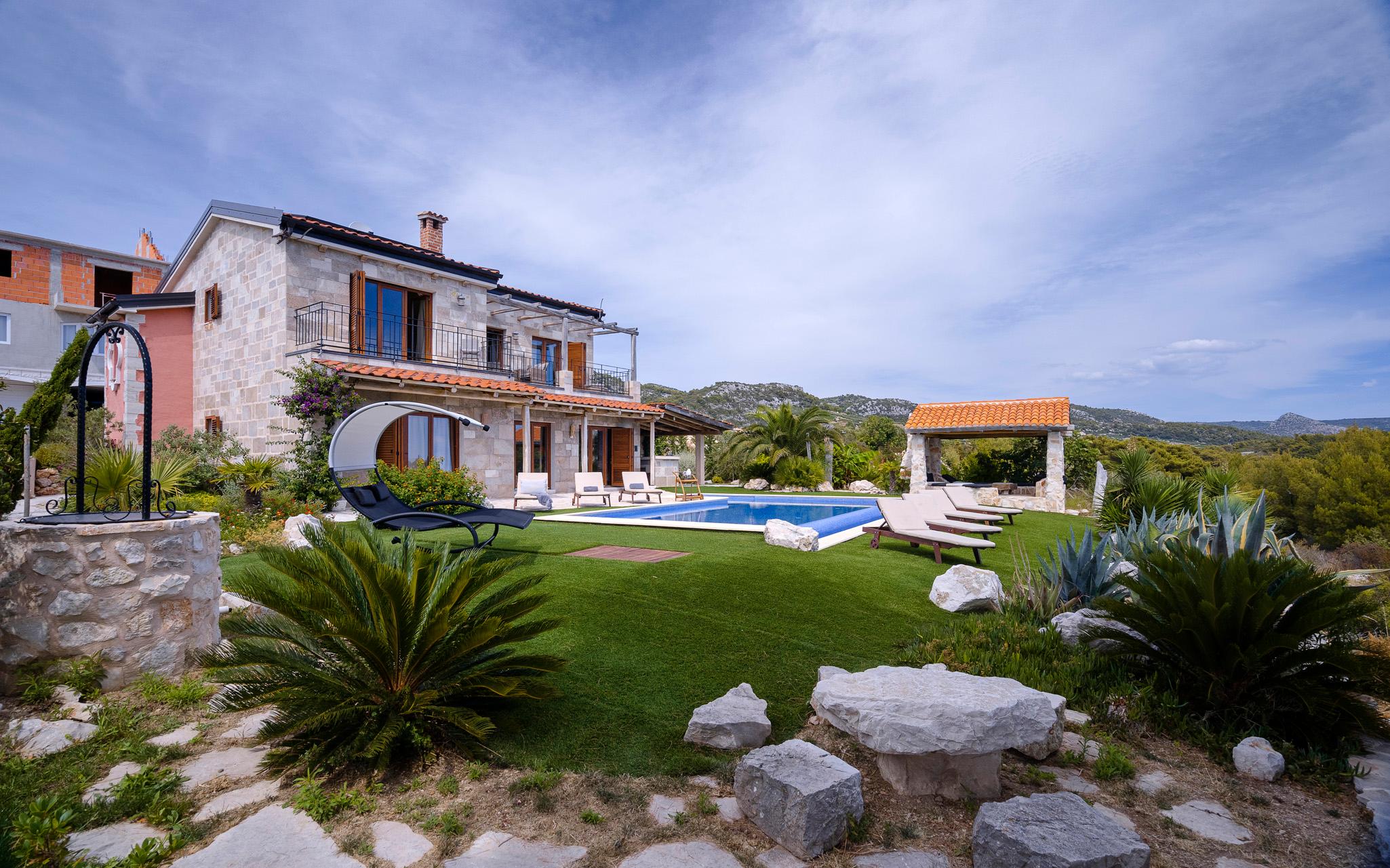 unique-Villa Zoya