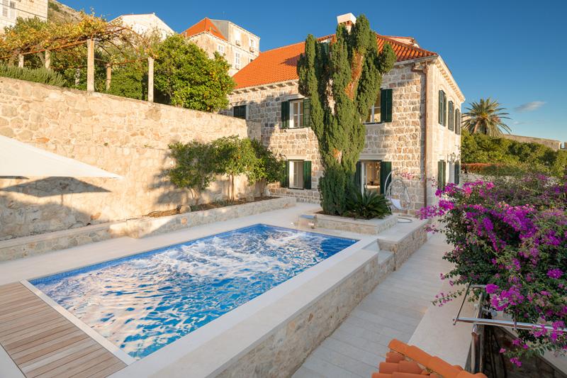 unique-Villa Minceta Residence