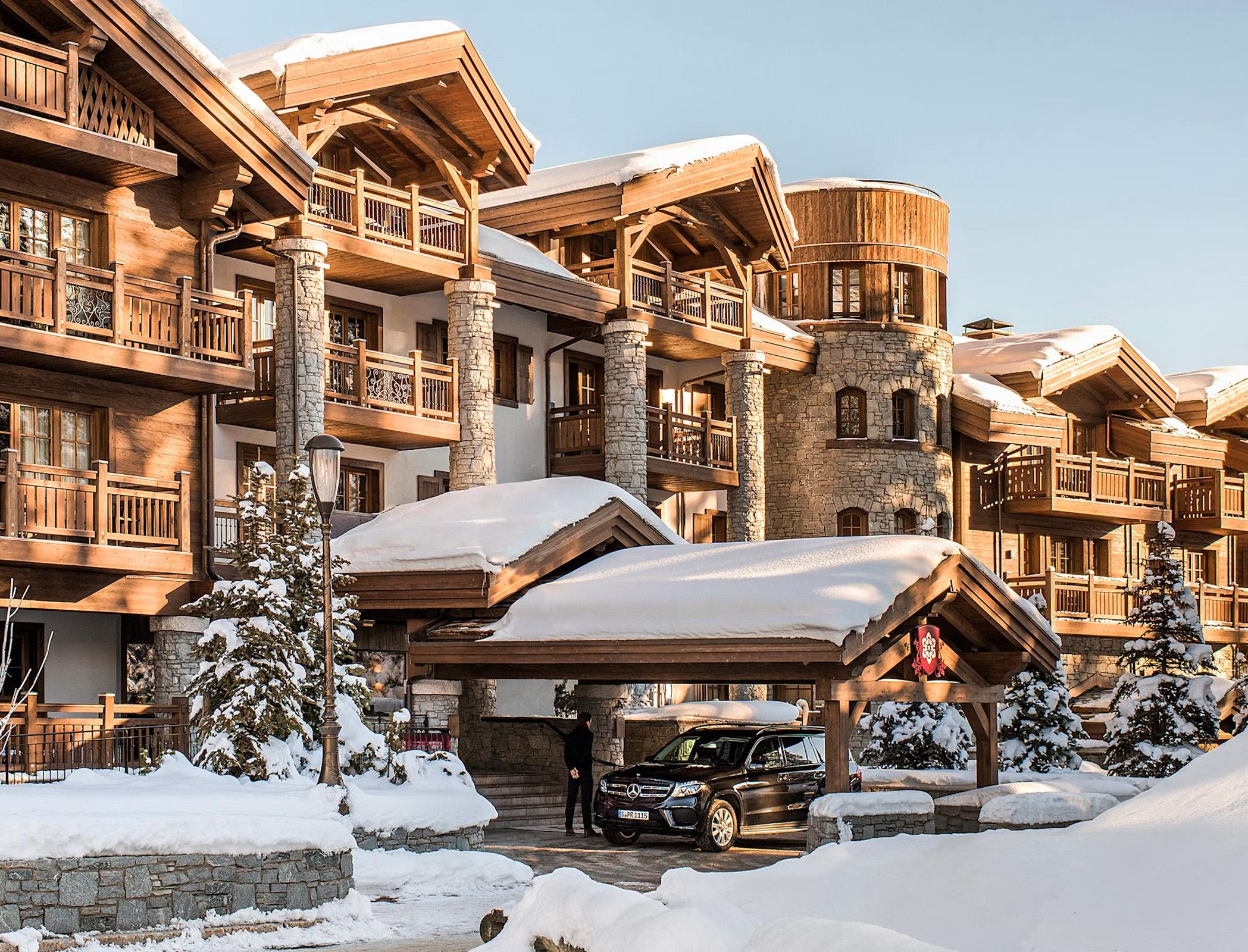 unique-Chalet Amethyst