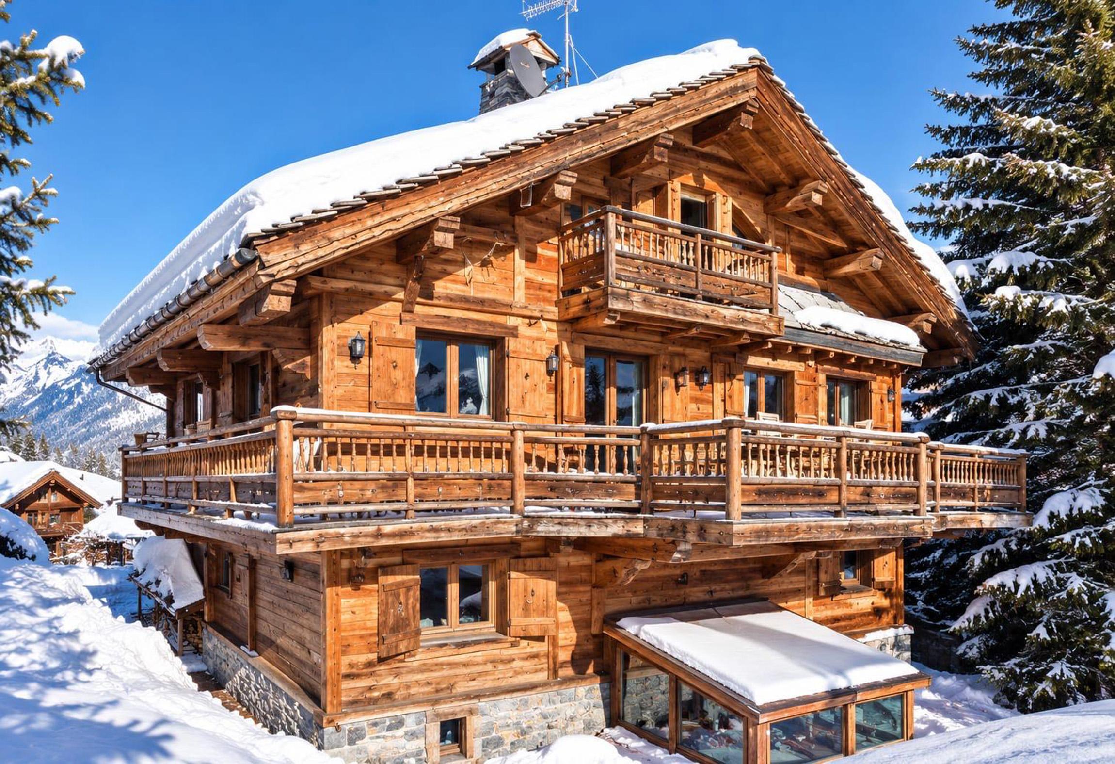 unique-Chalet Zenith