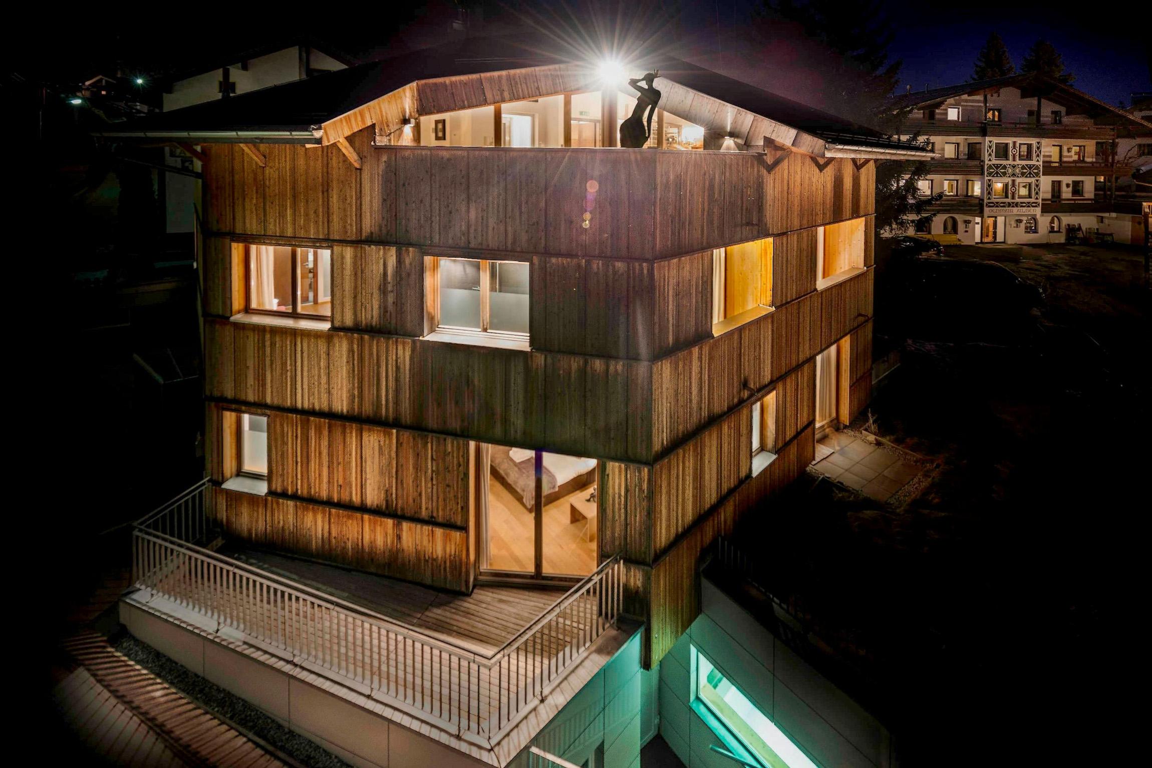 unique-Chalet Arlberg