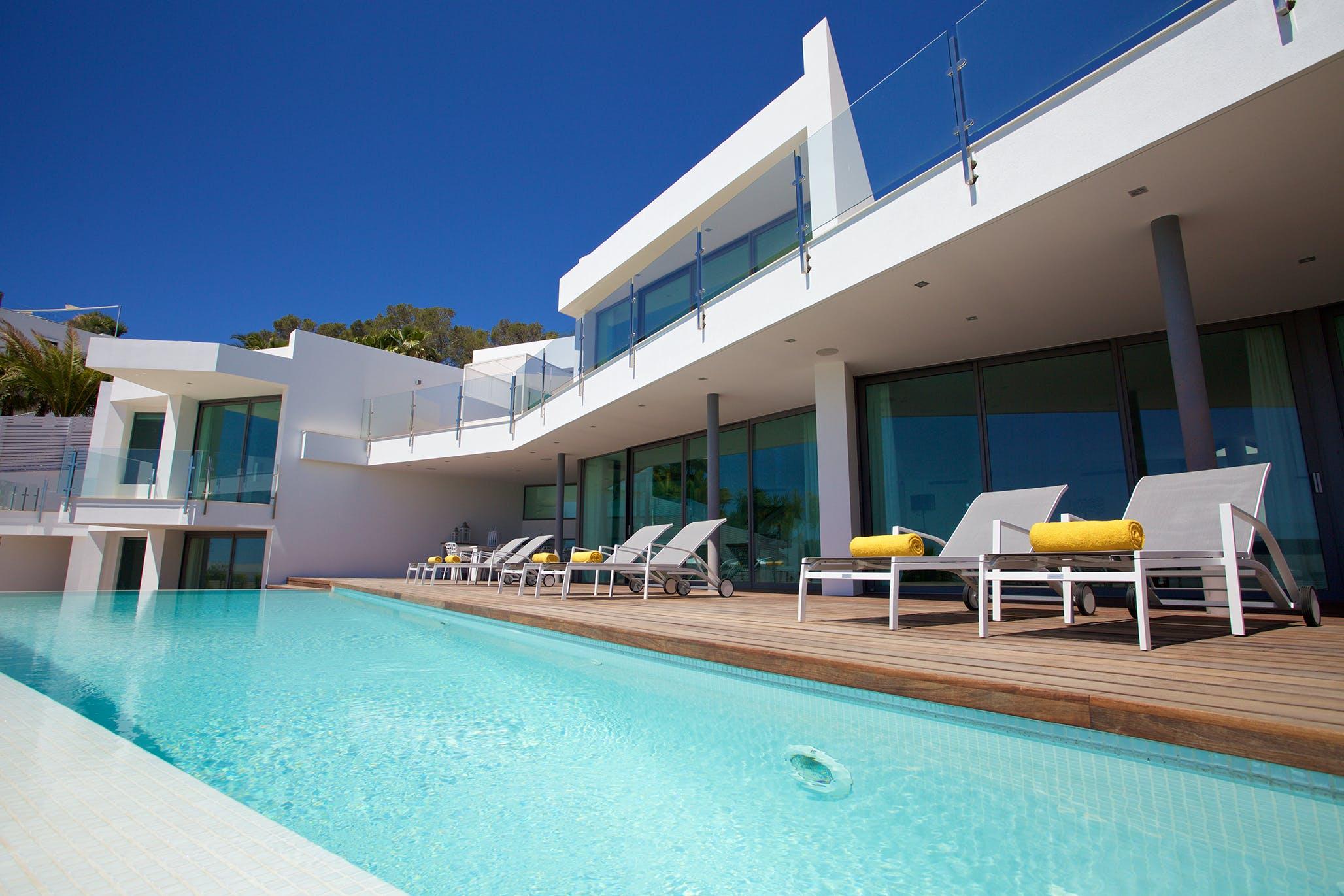 unique-Villa Bella