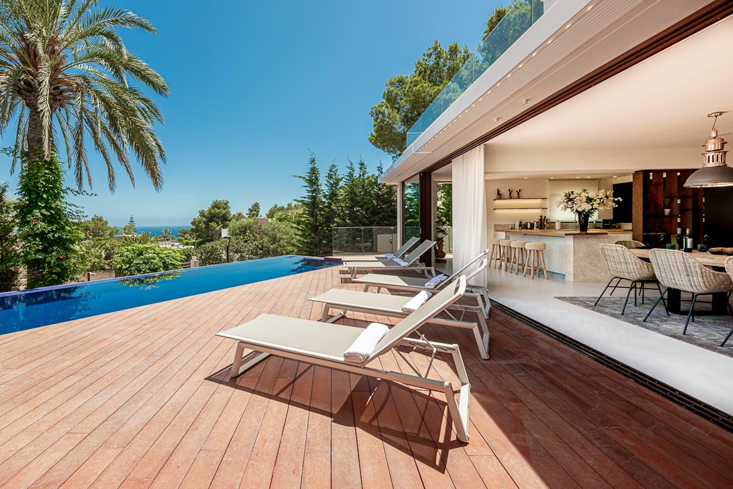 unique-Villa Athalia
